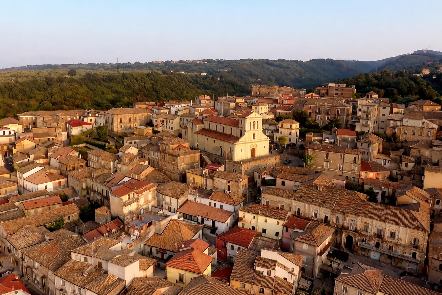 Maida diventa Città, firmato il decreto del Presidente Mattarella