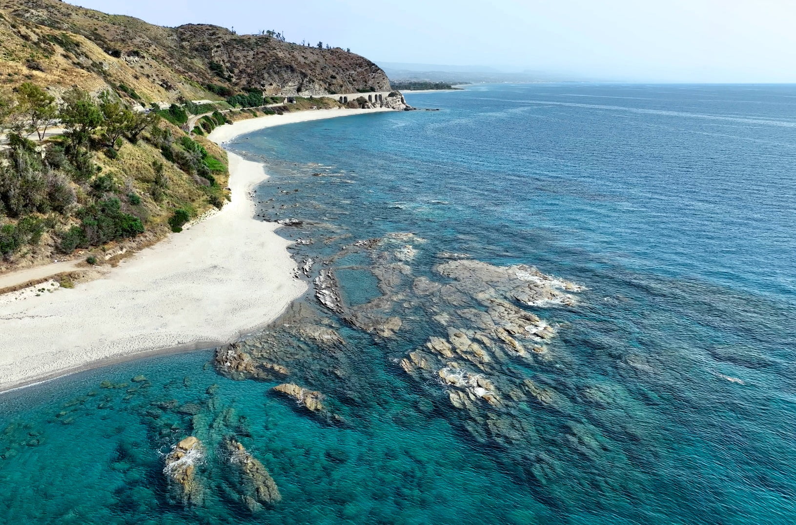 Mare Scogliera di Capo Bruzzano - Meraviglie di Calabria - 12