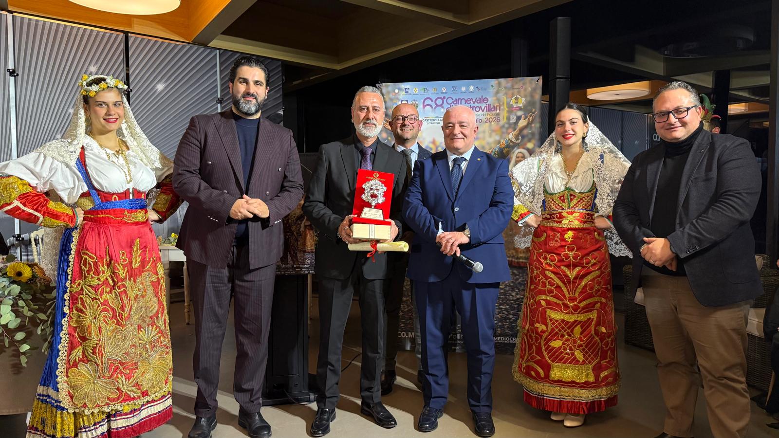 PREMIO A CAMILLO MAFFIA - Meraviglie di Calabria - 8