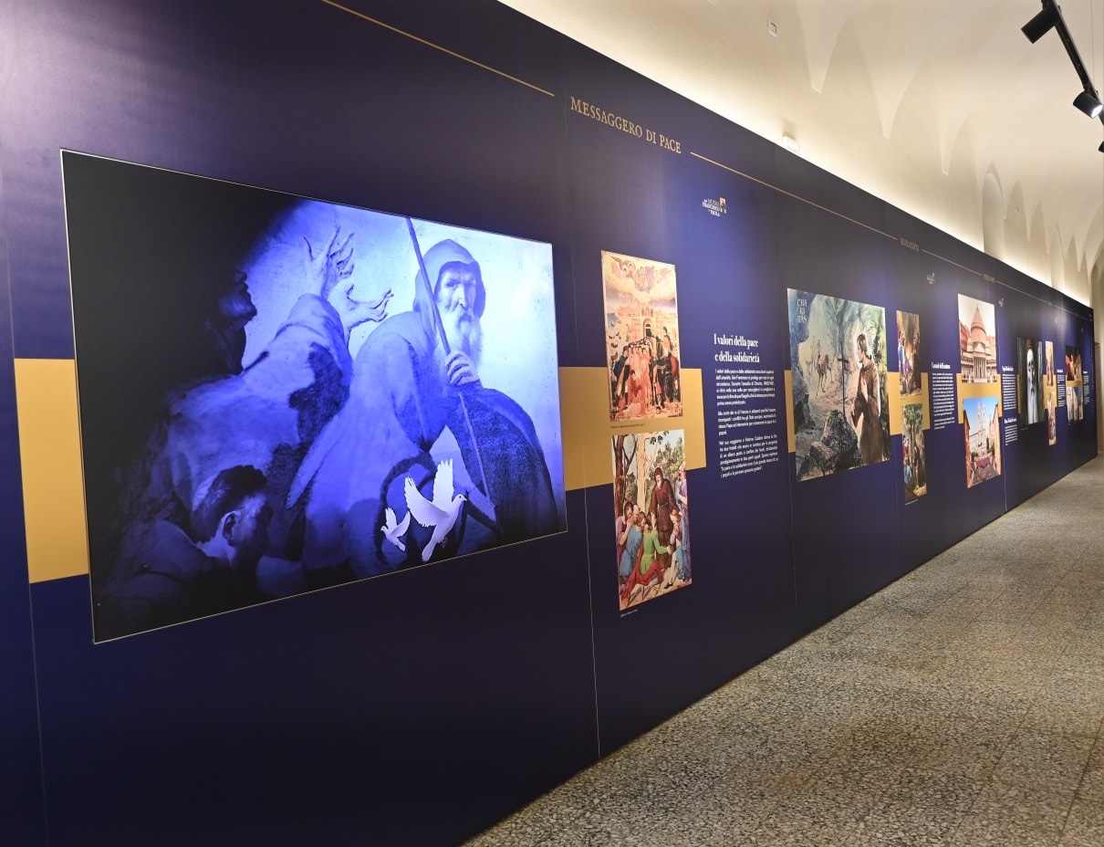 Paola Museo multimediale San Francesco 3 - Meraviglie di Calabria - 4