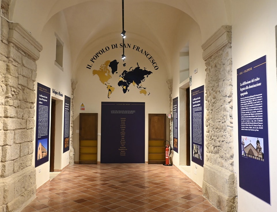 Paola Museo multimediale San Francesco 5 - Meraviglie di Calabria - 6