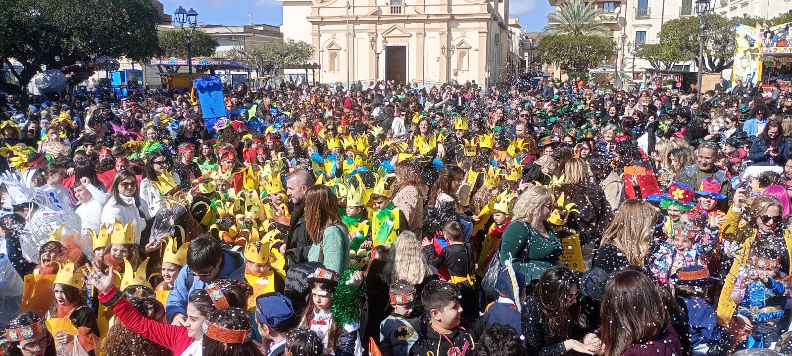 “Siderno in maschera” riporta in città l’allegria del Carnevale