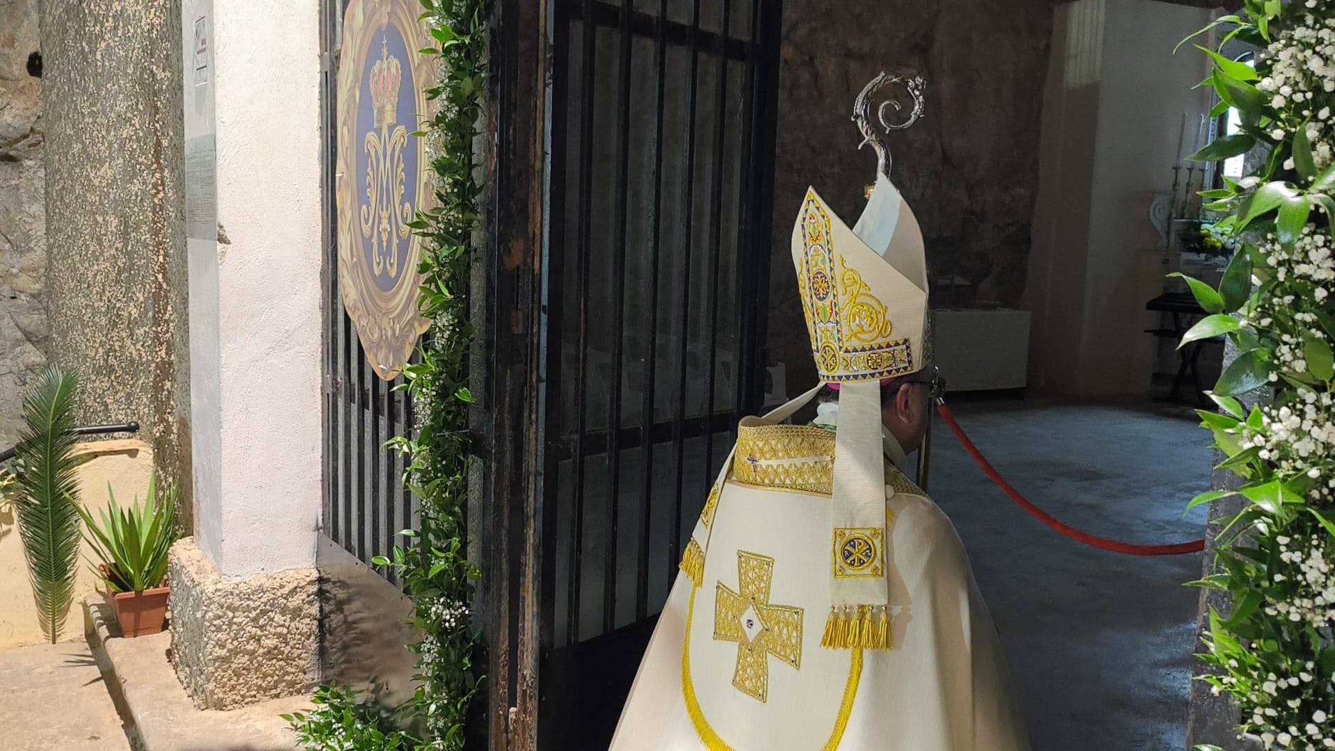 Praia a Mare santuario madonna della grotta giubileo mariano 1 - Meraviglie di Calabria - 2