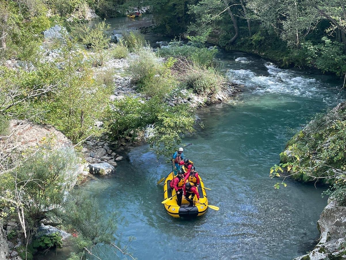 RAFTING ph Calabria straordinaria - Meraviglie di Calabria - 10