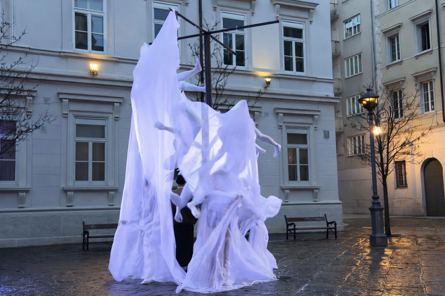 Reggio Accademia belle arti monumento foibe TRIESTE 3 - Meraviglie di Calabria - 6