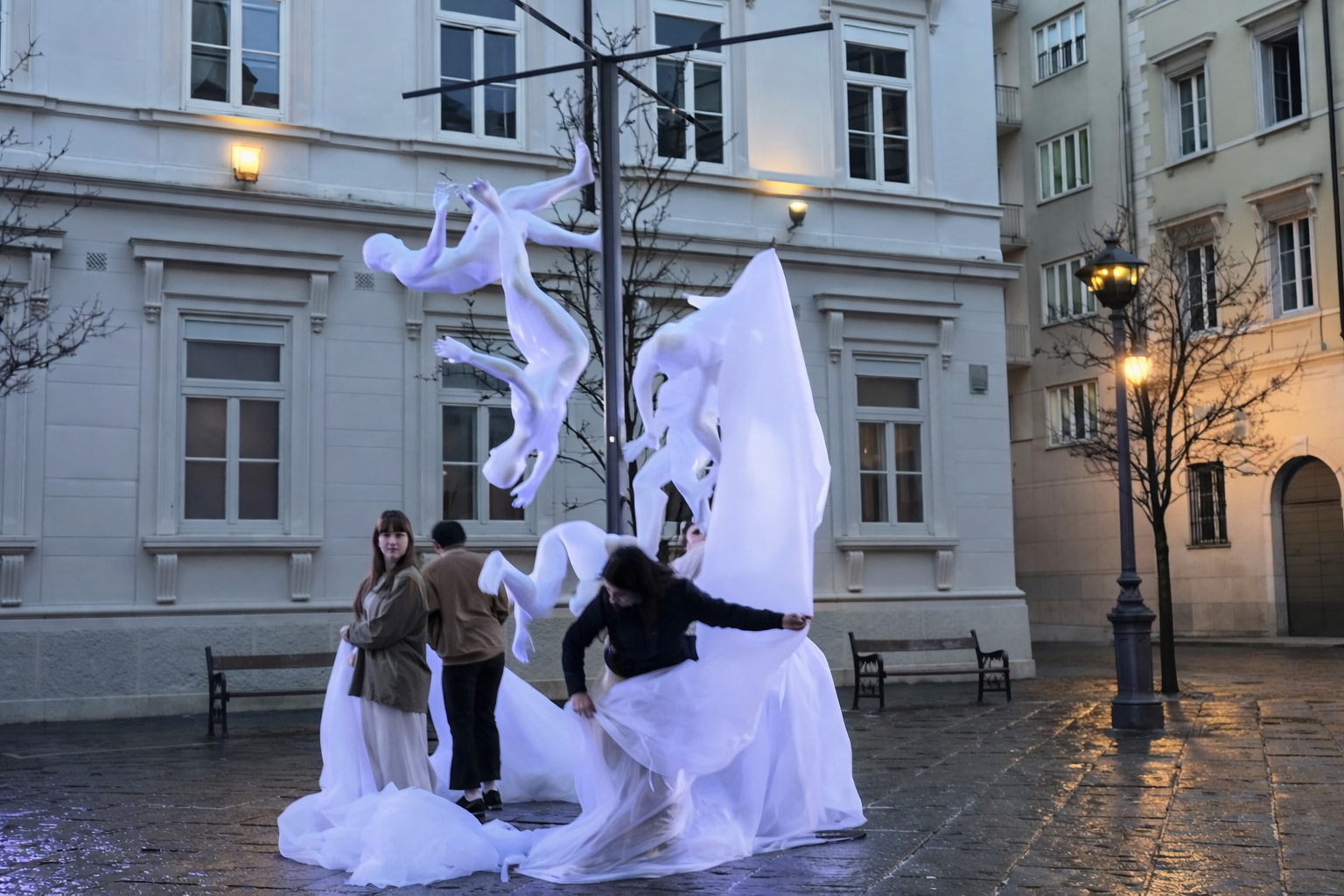 Reggio Accademia belle arti monumento foibe TRIESTE 4 - Meraviglie di Calabria - 8