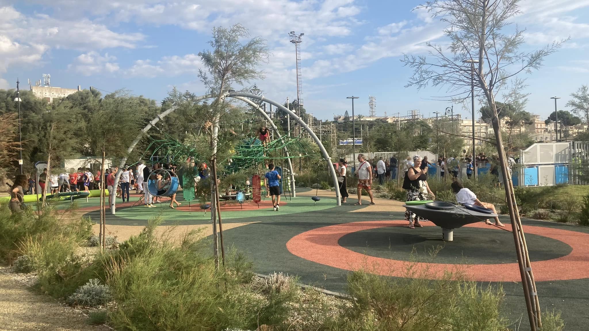 Reggio area tempietto 2 - Verde urbano, Reggio premiata a Milano con "La Città per il Verde" - 5 Reggio area tempietto 2 - Meraviglie di Calabria - 4