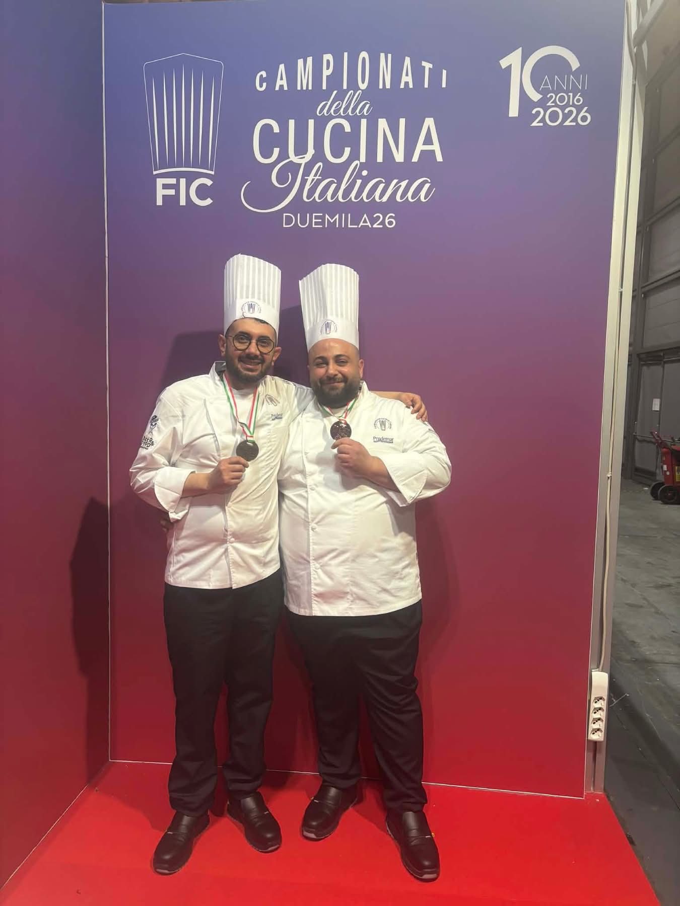 Rimini Campionati italiano cuochi 5 - Meraviglie di Calabria - 6