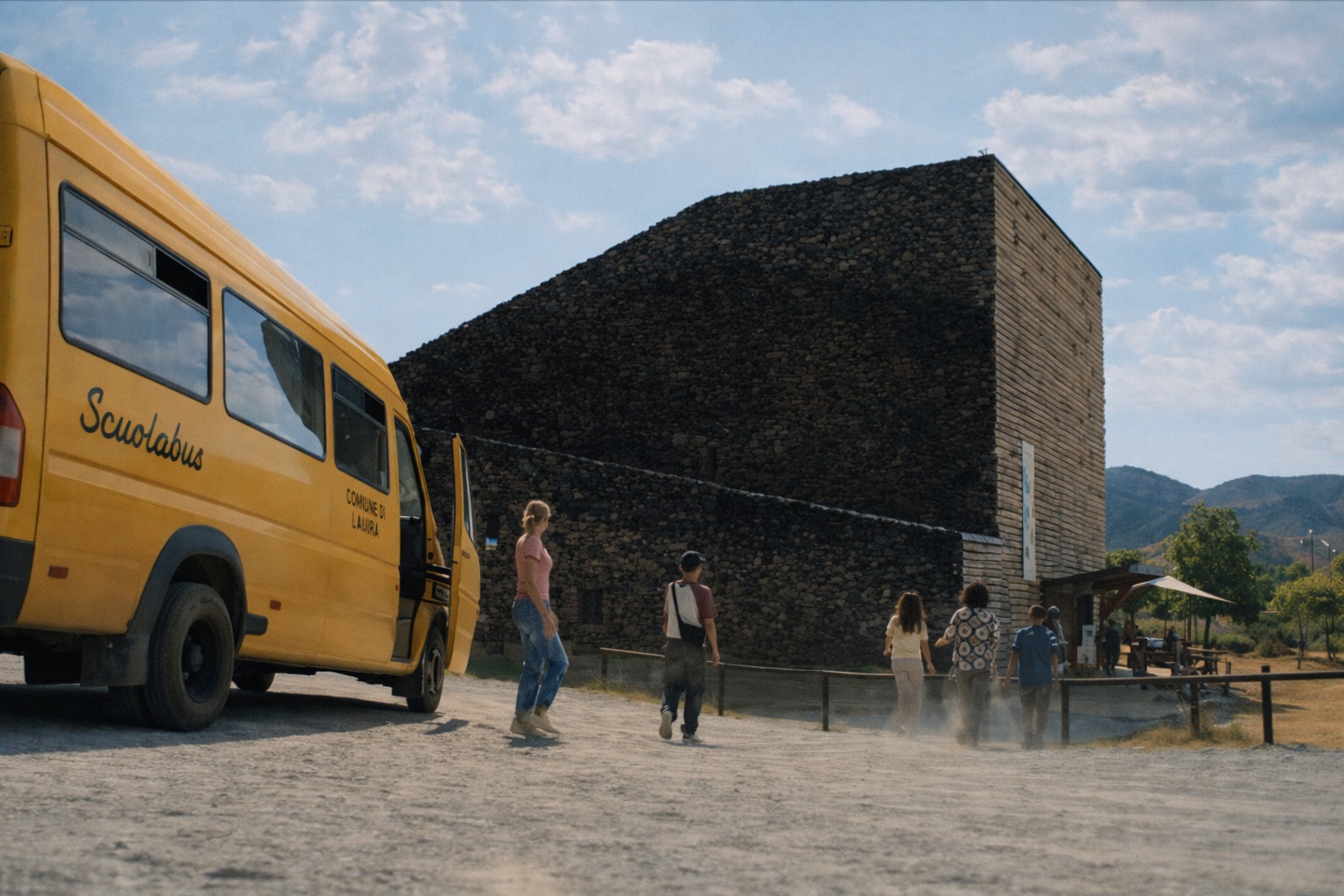 Rocco Papaleo il bene comune 7 - Meraviglie di Calabria - 10