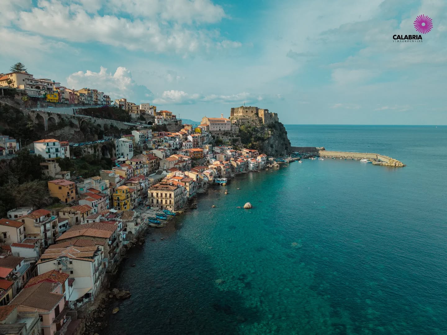 La Guida Rossa Calabria del Touring Club presentata alla Bit di Milano