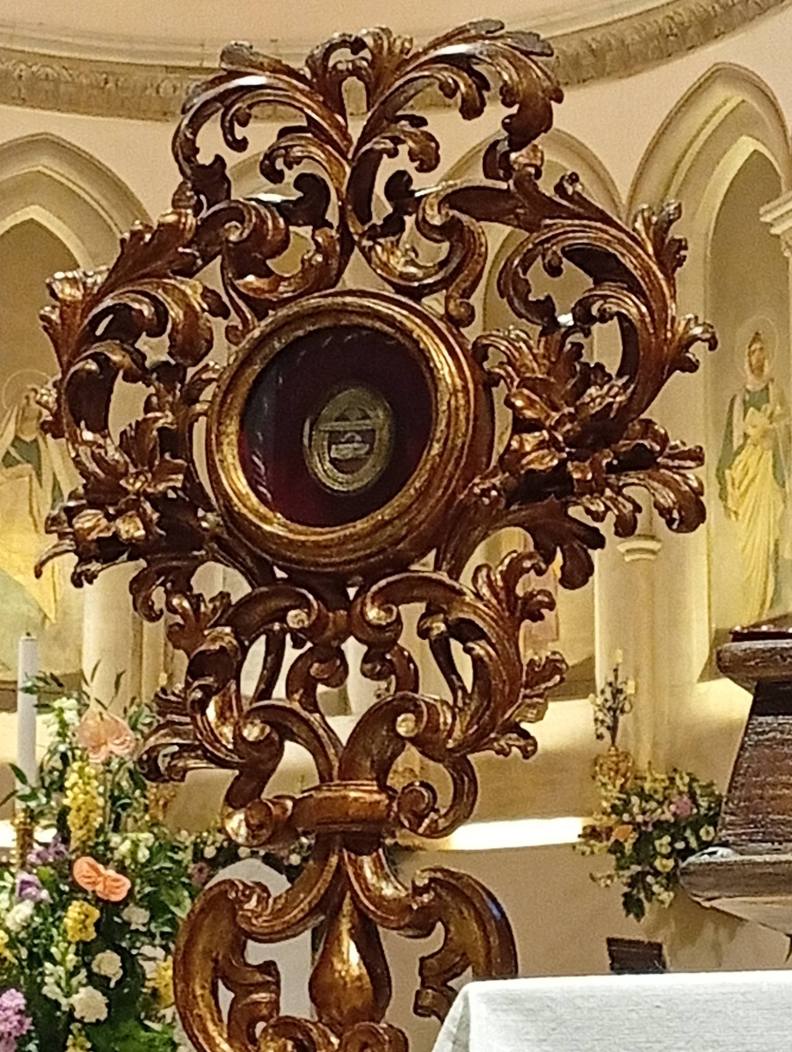 San Francesco DAssisi terra sacra del transito Casali del Manco 2 - Meraviglie di Calabria - 6