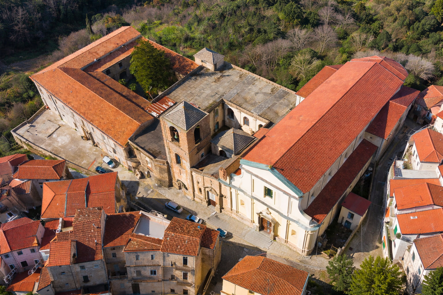 San Giorgio Morgeto Convento San Domenico 1 1 - Meraviglie di Calabria - 10