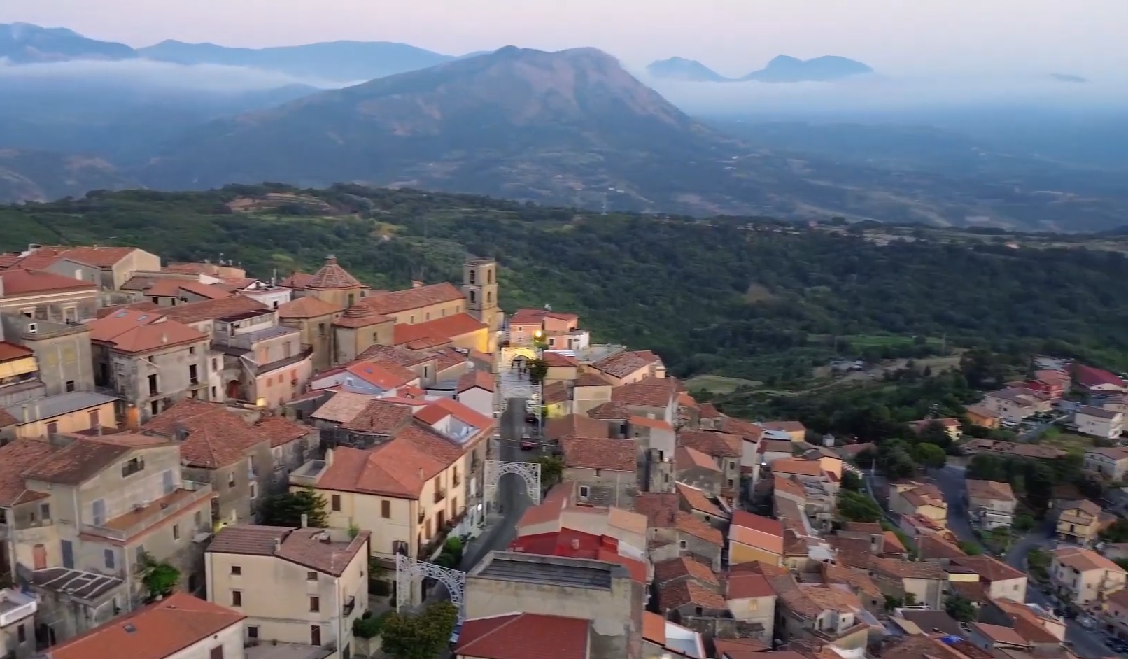 Santa Domenica Talao - Meraviglie di Calabria - 6