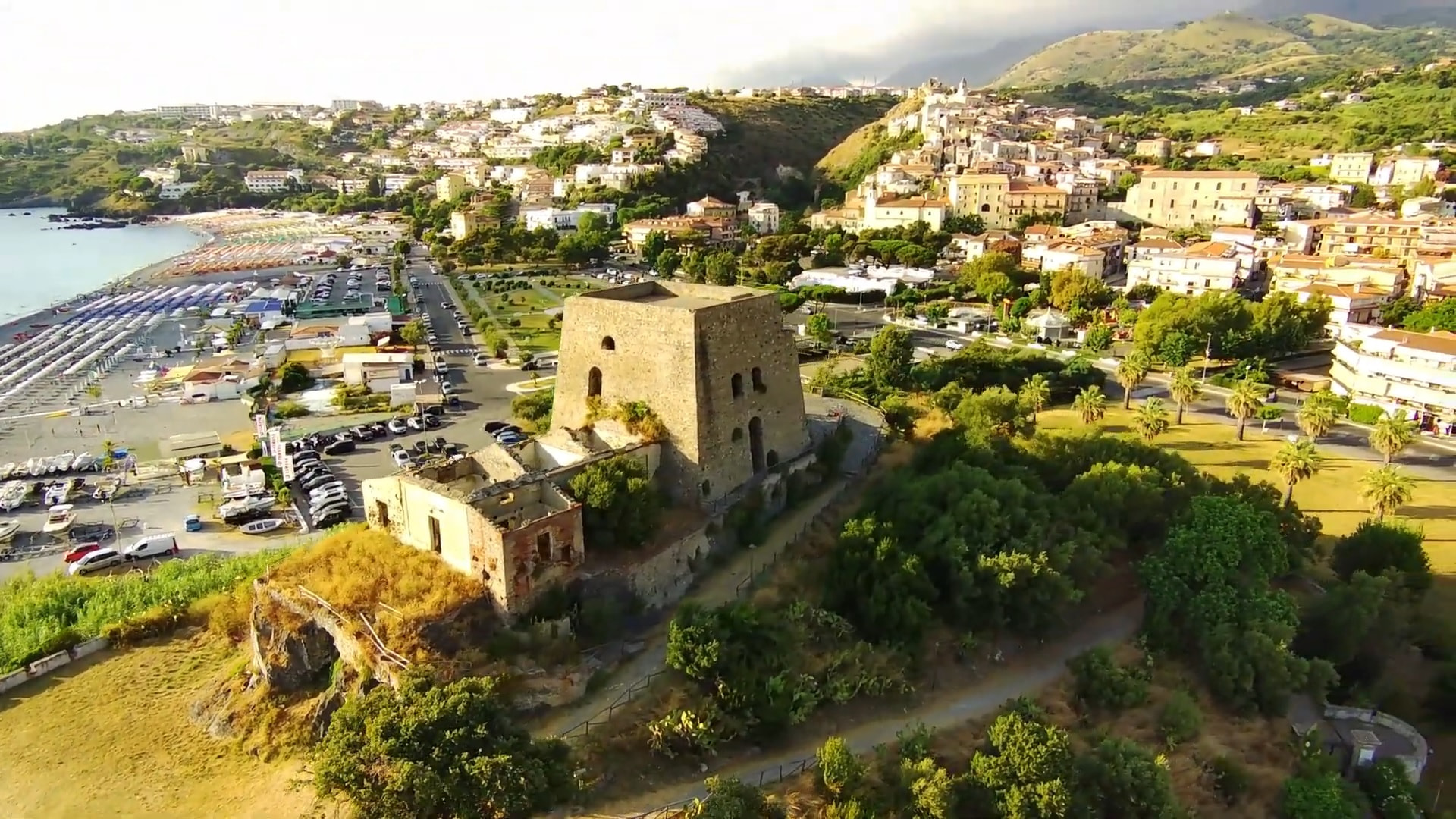 Riviera dei Cedri, mare e Pollino per il progetto “Calabria Attrattiva”