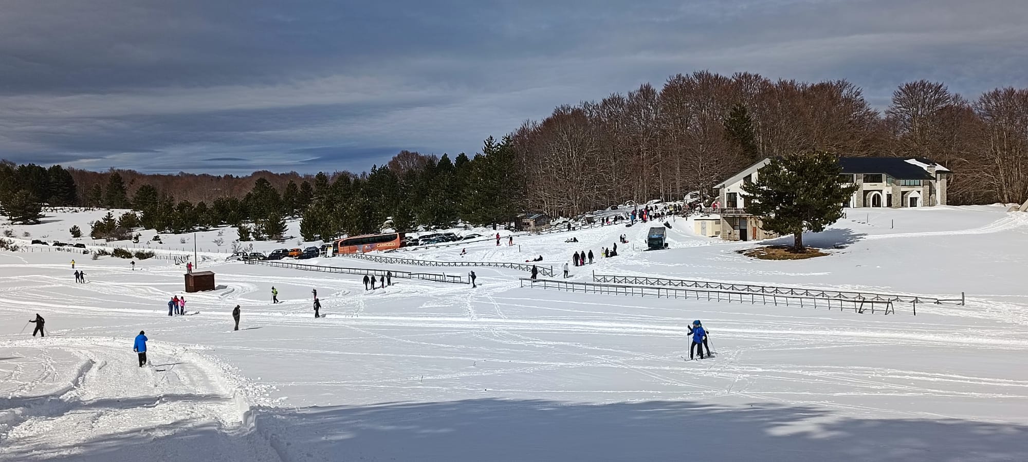 Sila Centro fondo Carlomagno 1 - Meraviglie di Calabria - 2