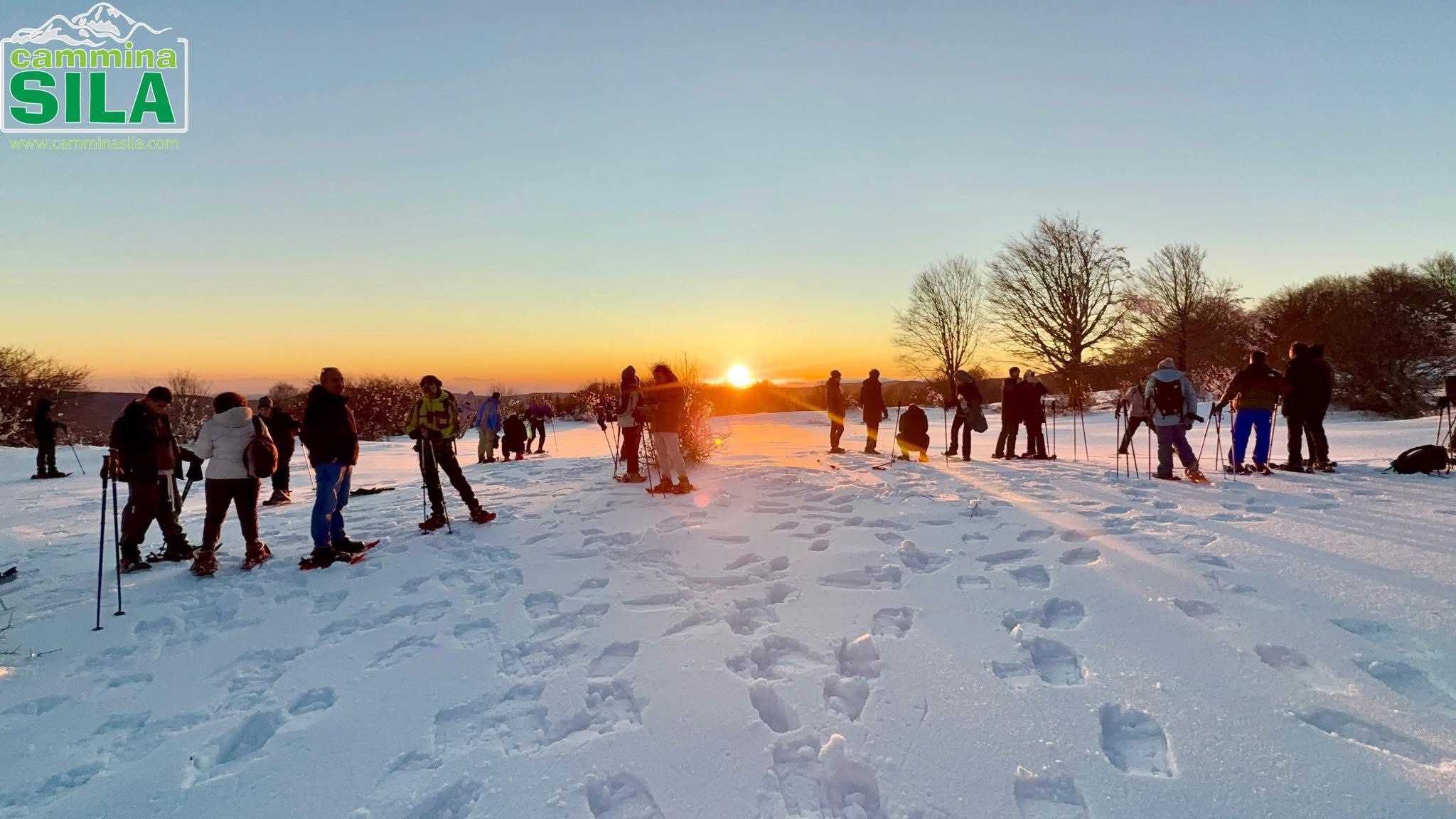 Sila neve ph Cammina Sila 18 - Meraviglie di Calabria - 12