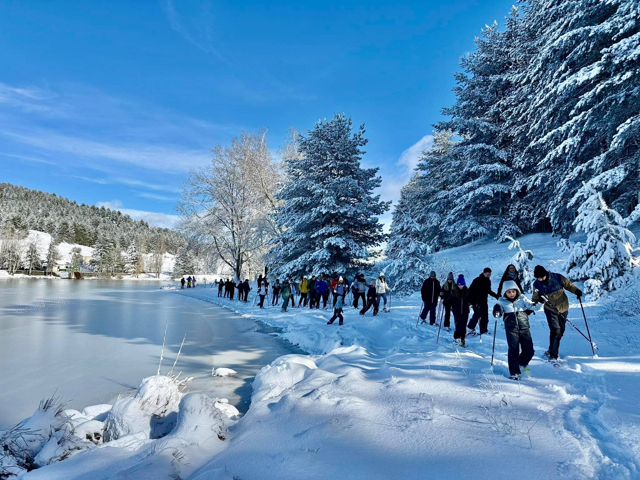 Sila neve ph Cammina Sila 24 - Meraviglie di Calabria - 10