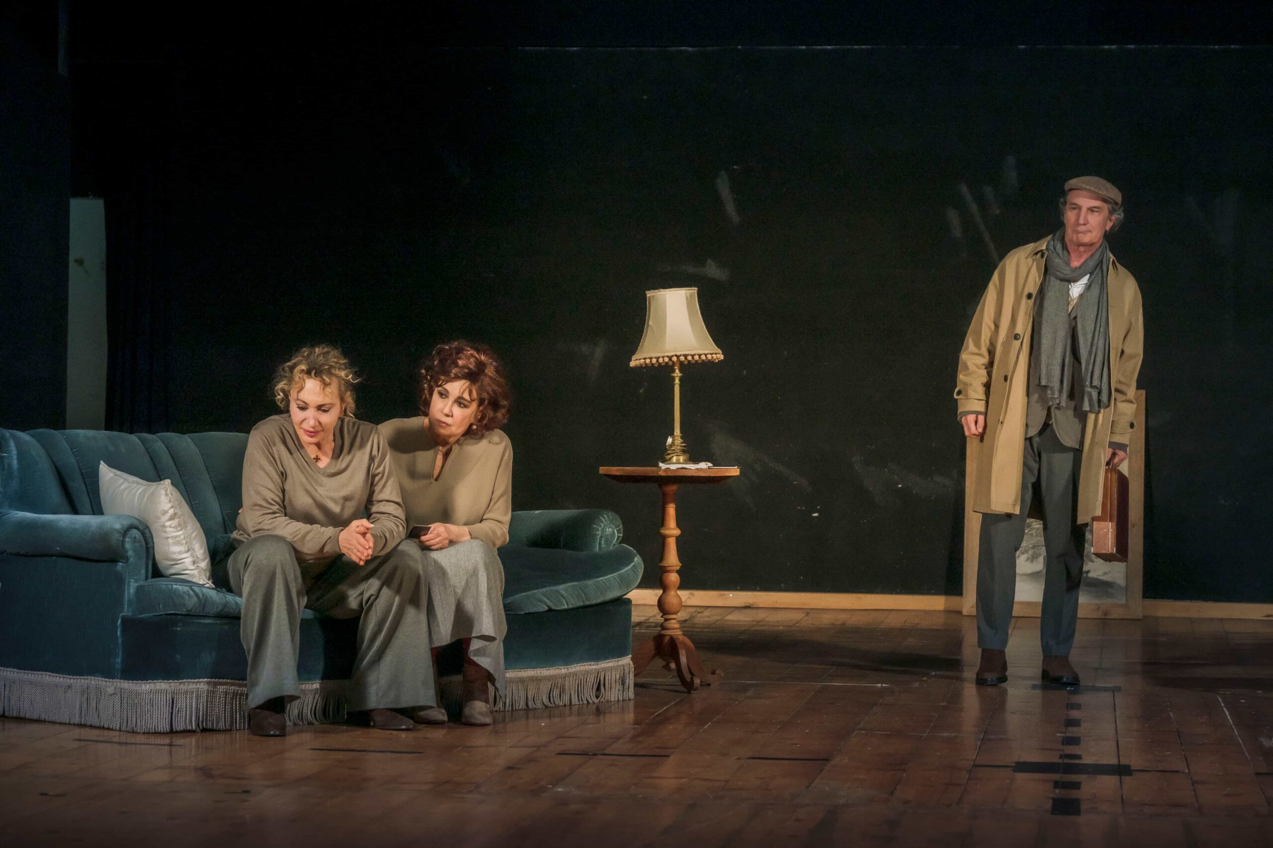 Première al Teatro Rendano per “I turni” di Cristina Comencini