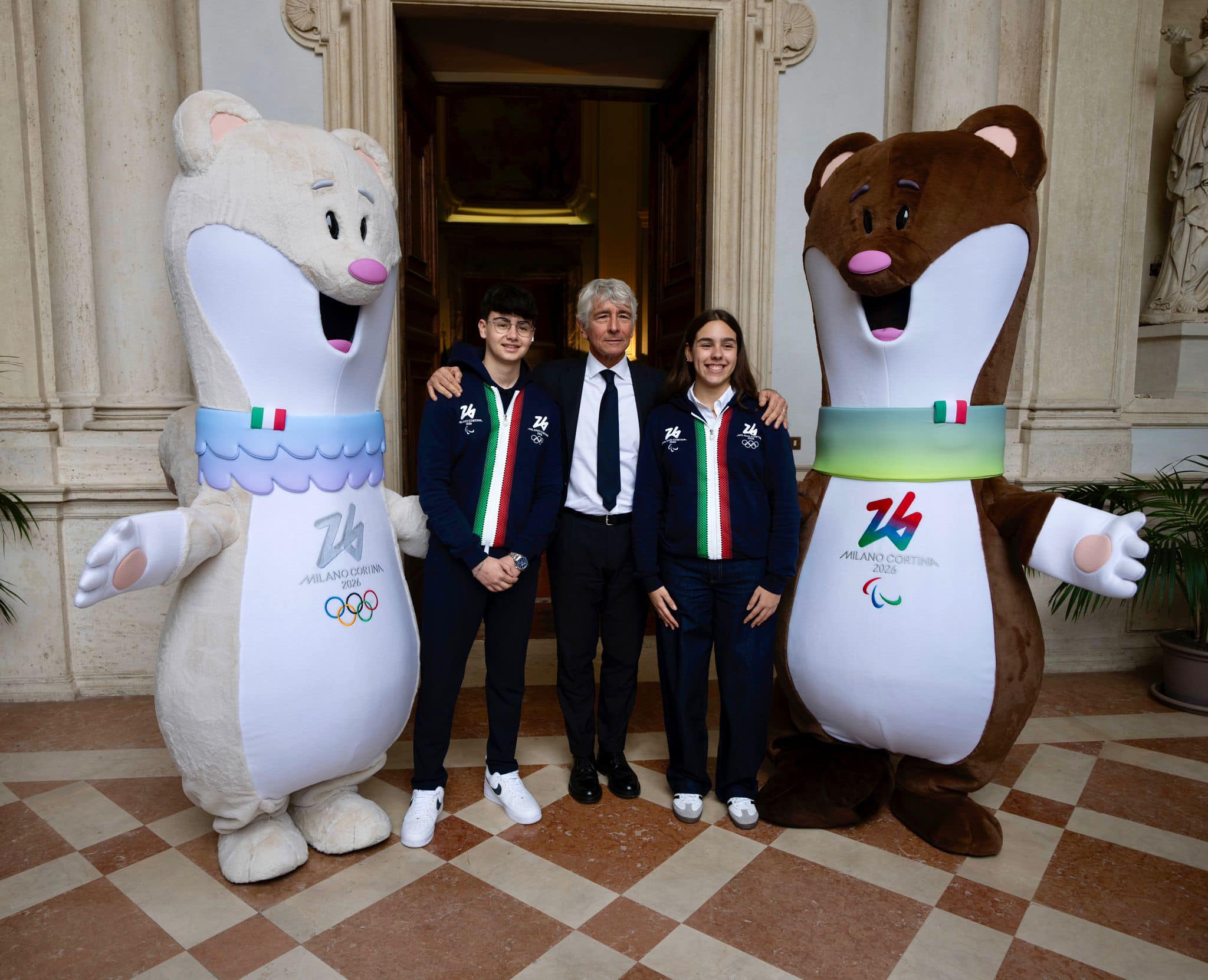 Tina e Milo ragazzi Taverna 3 - Milano Cortina 2026, gli studenti di Taverna saranno all’Arena di Verona - 5 Tina e Milo ragazzi Taverna 3 - Meraviglie di Calabria - 4