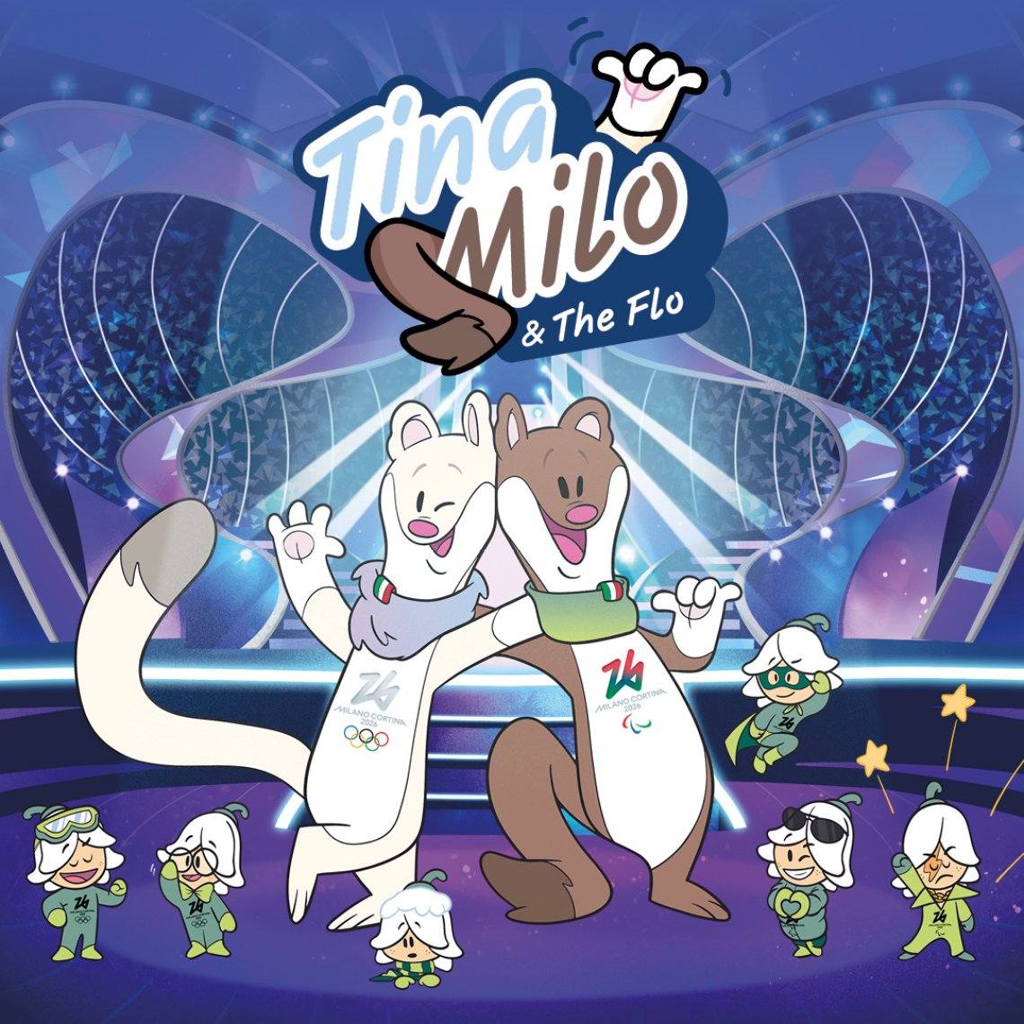 Tina e Milo - Milano Cortina 2026, gli studenti di Taverna saranno all’Arena di Verona - 3 Tina e Milo - Meraviglie di Calabria - 2