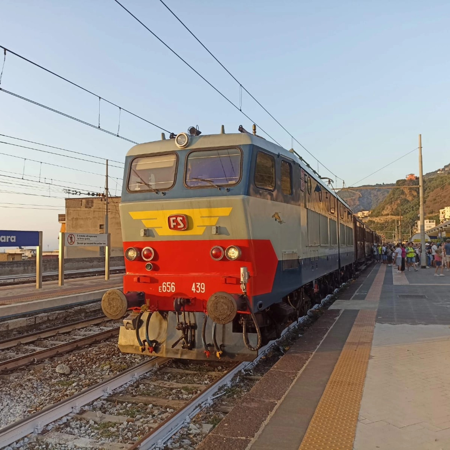 Treno degli Dei 1 - Meraviglie di Calabria - 28