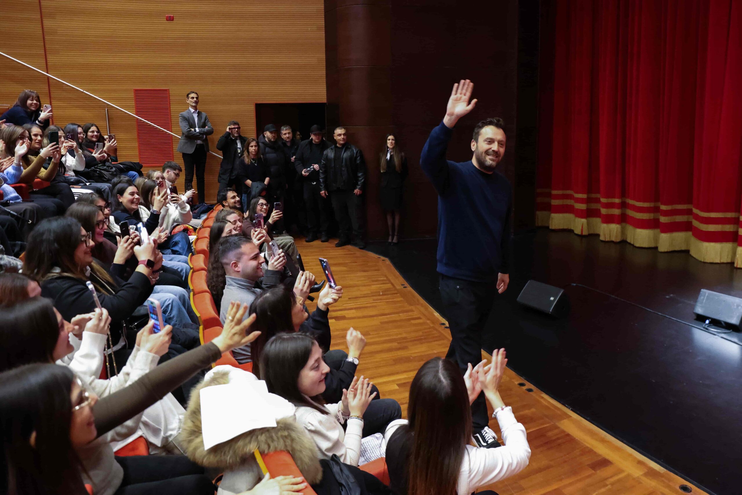 Cesare Cremonini all’Unical, “Torniamo a parlare dei sogni”