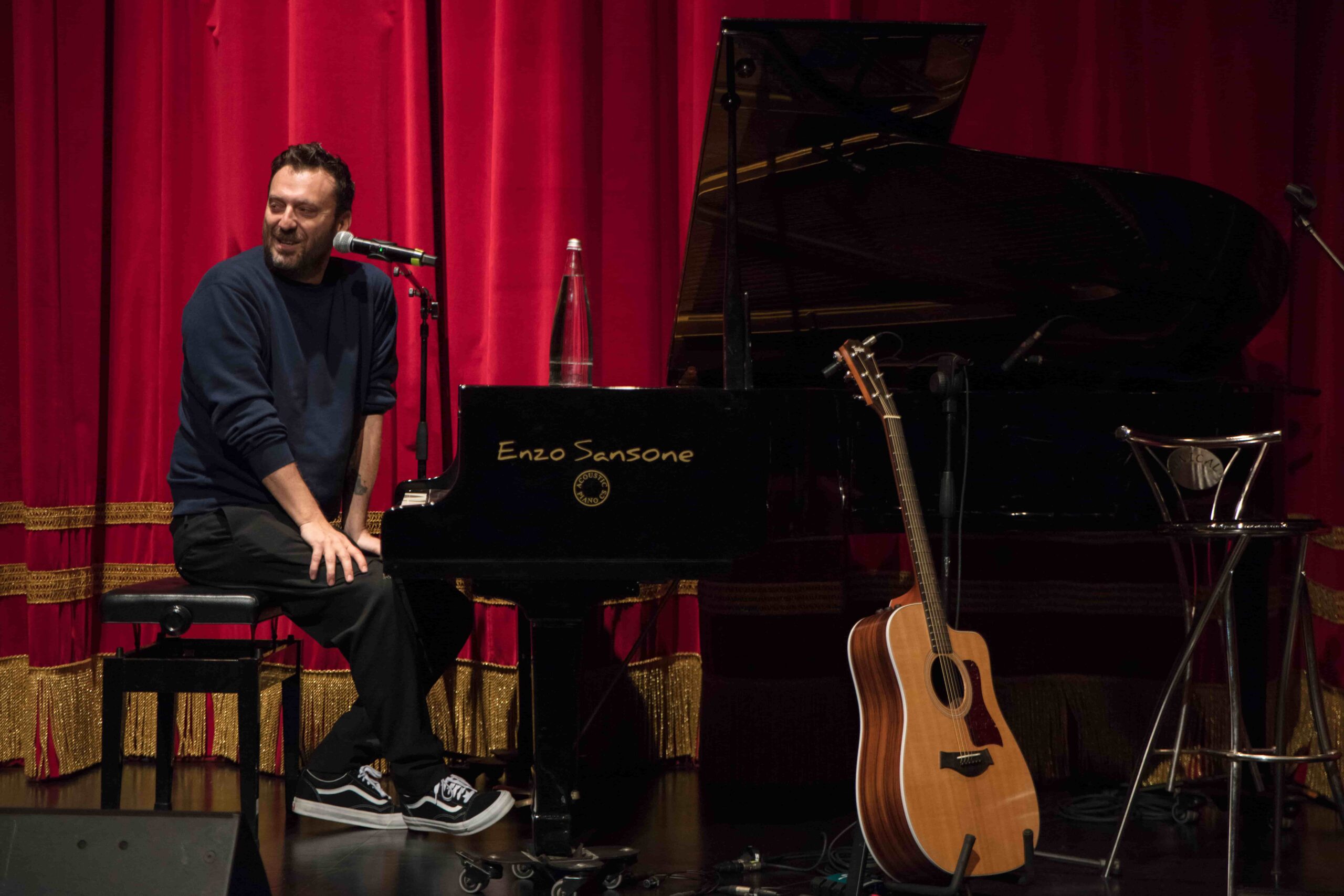 Unical Cesare Cremonini 2 scaled - Meraviglie di Calabria - 6