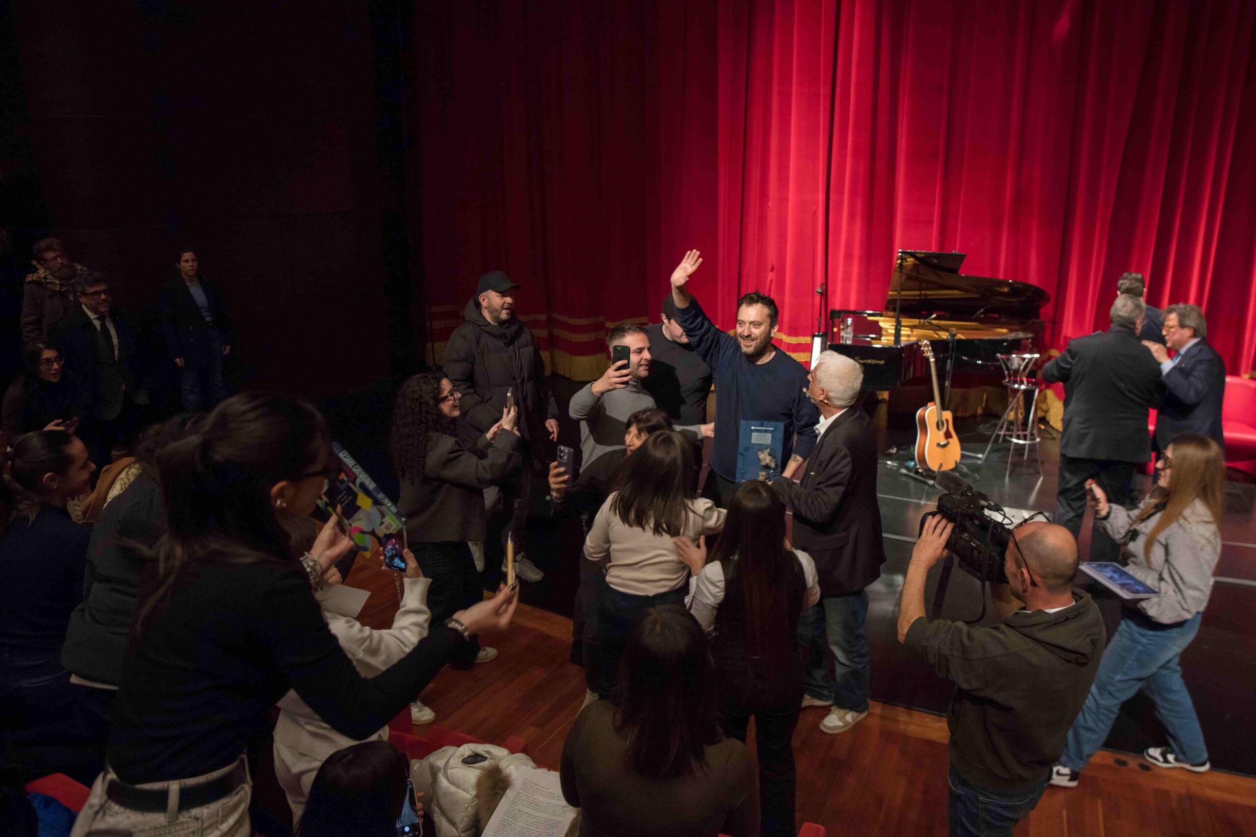 Unical Cesare Cremonini 4 scaled - Meraviglie di Calabria - 12