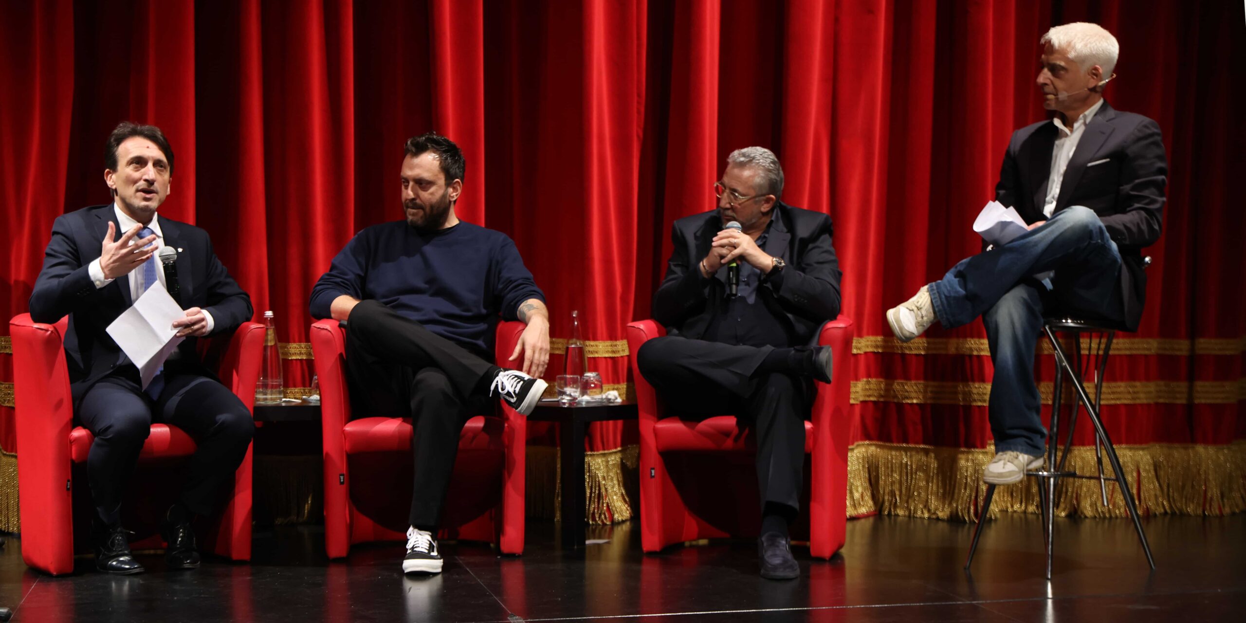 Unical Cesare Cremonini 8 scaled - Meraviglie di Calabria - 2