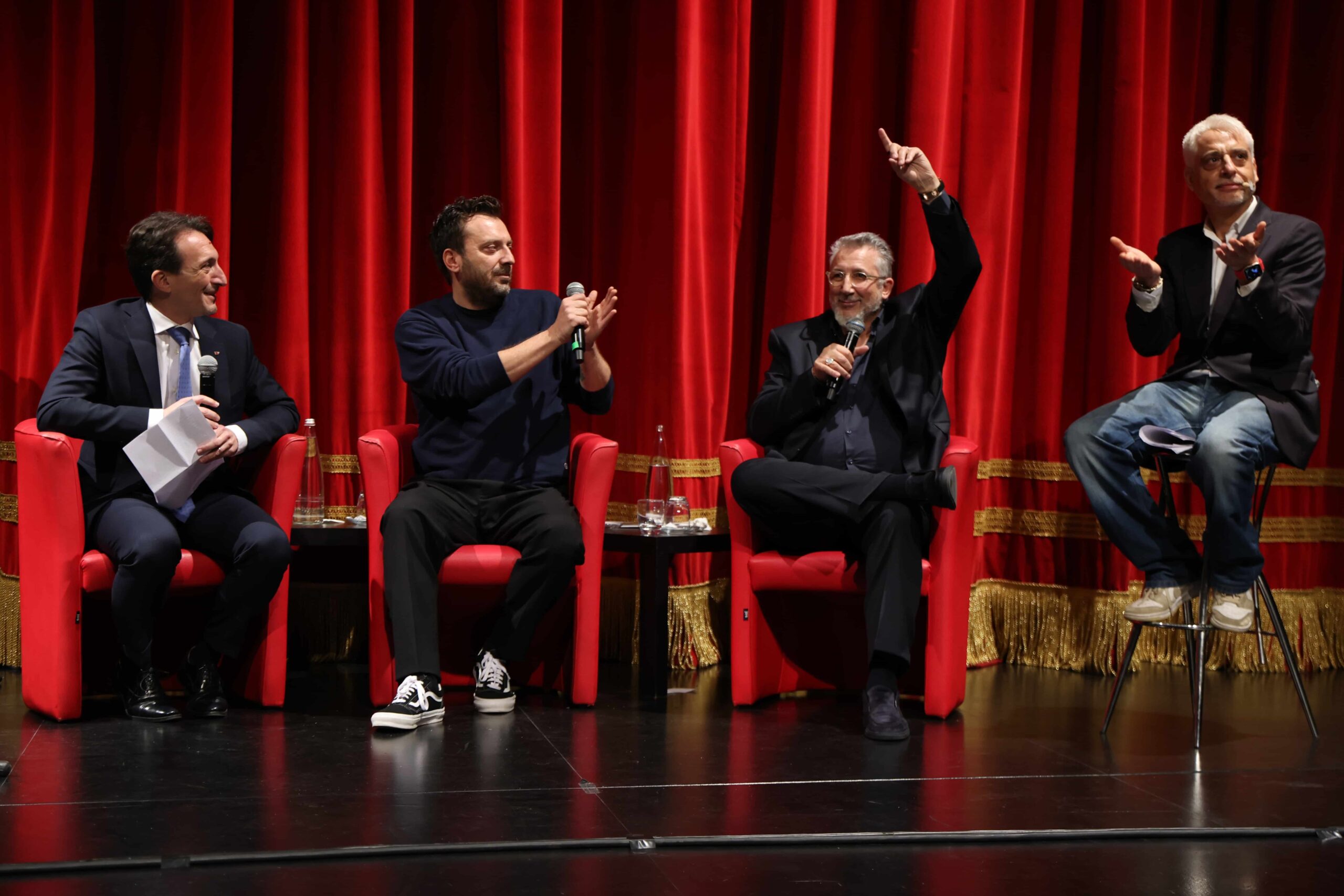 Unical Cesare Cremonini 9 scaled - Meraviglie di Calabria - 4