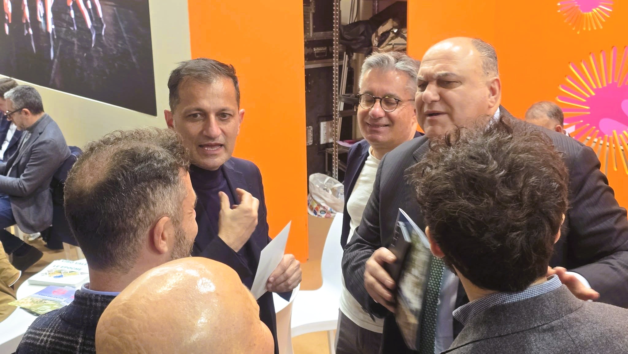 Vibo Bit 2026 3 - Vibo Valentia alla BIT, il debutto del brand “Città di tutte le epoche” - 7 Vibo Bit 2026 3 - Meraviglie di Calabria - 6