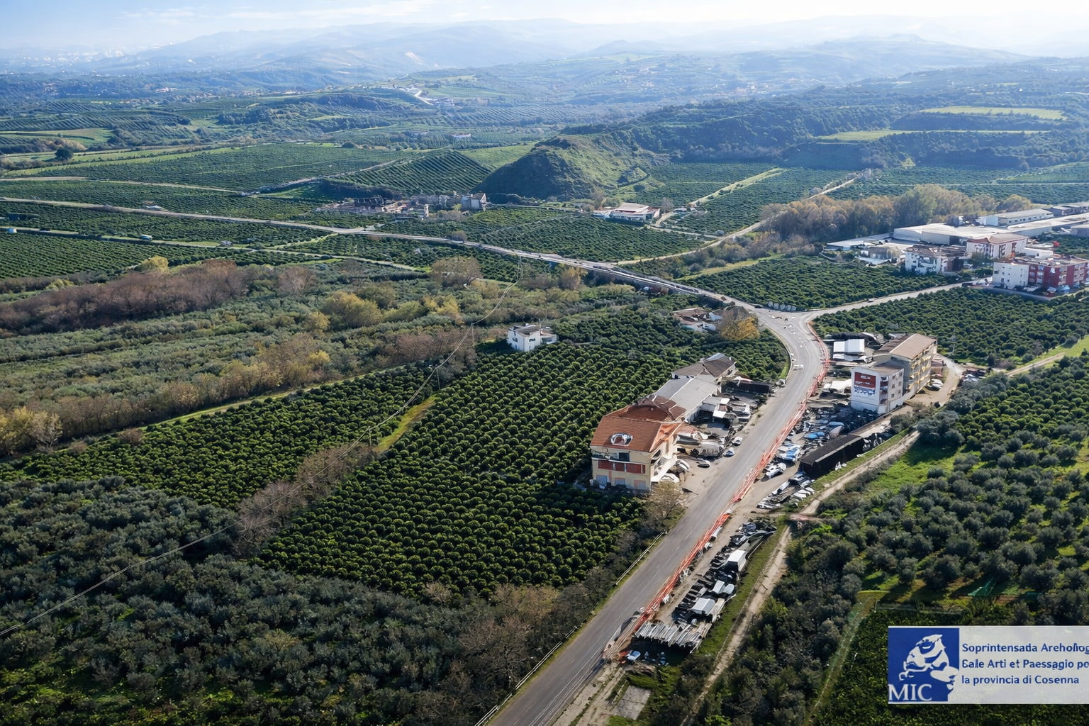 Scoperte archeologiche, una nuova storia per Cantinella di Corigliano