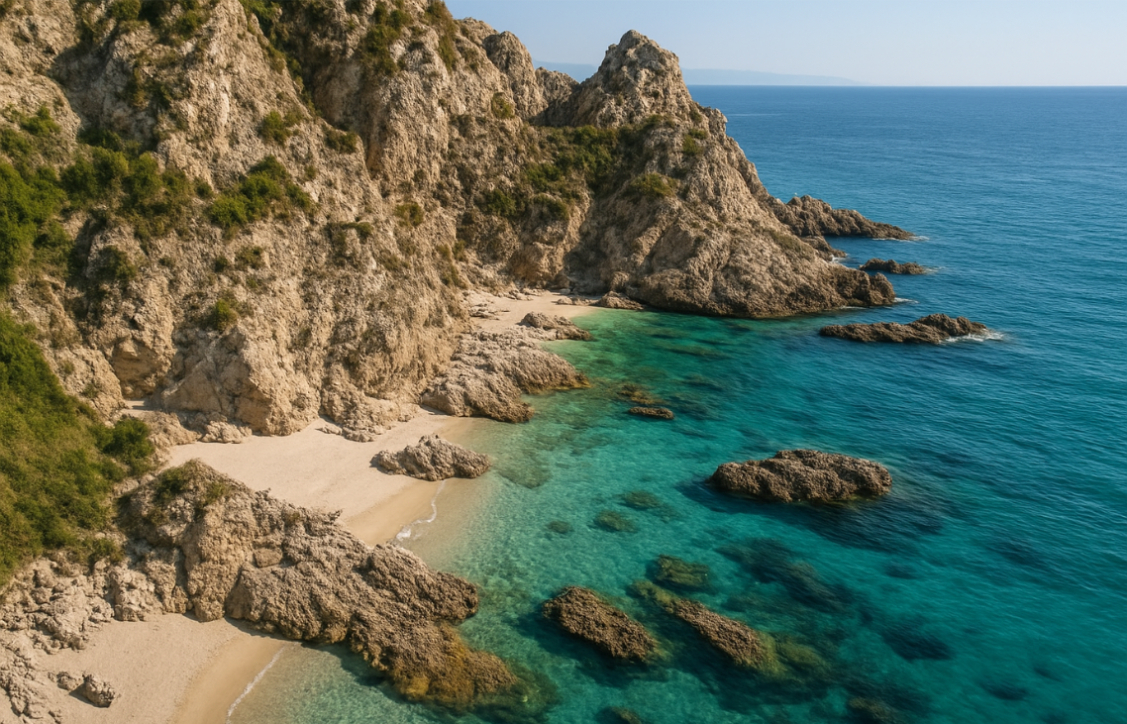 Visita la Costa degli Dei