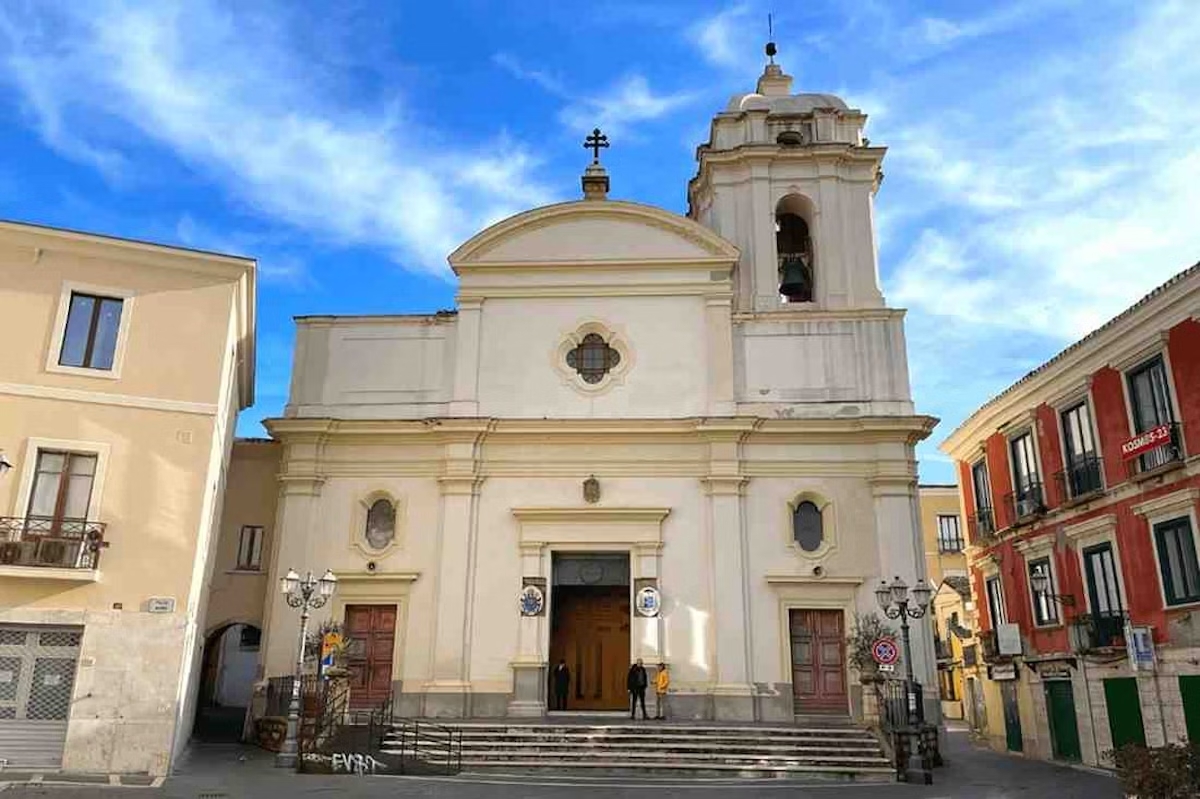 Ritorno alla bellezza, parte il restauro della Cattedrale di Crotone