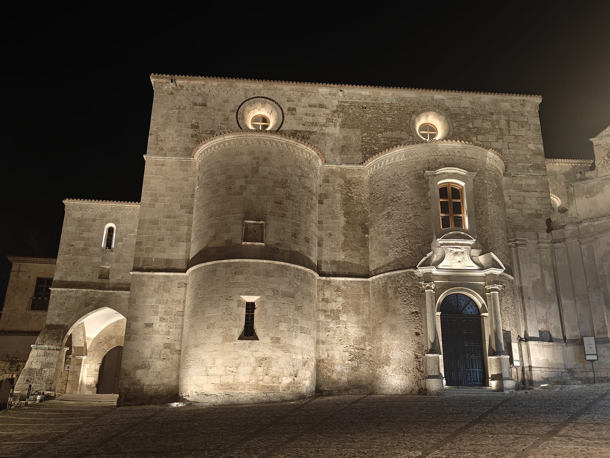 gerace Cattedrale Luminous Destination - Meraviglie di Calabria - 12