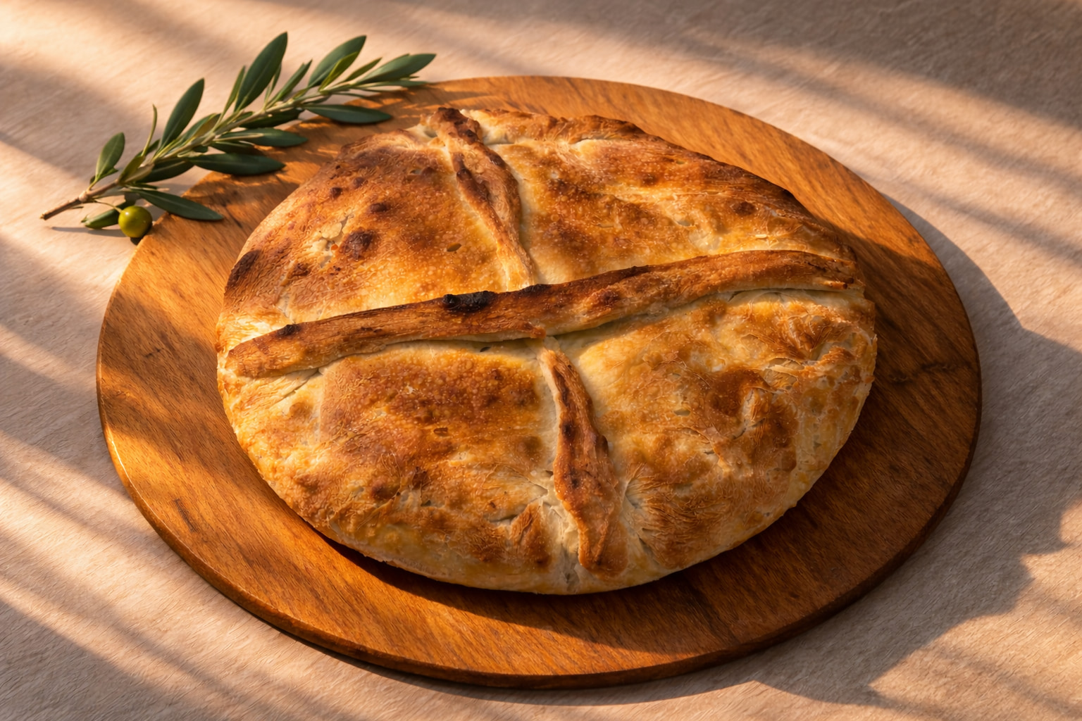 pane Mpiulato di Paola - Il lato salato della Pasqua: la storia e la ricetta di u ‘mpiulatu - 7 pane Mpiulato di Paola - Meraviglie di Calabria - 6