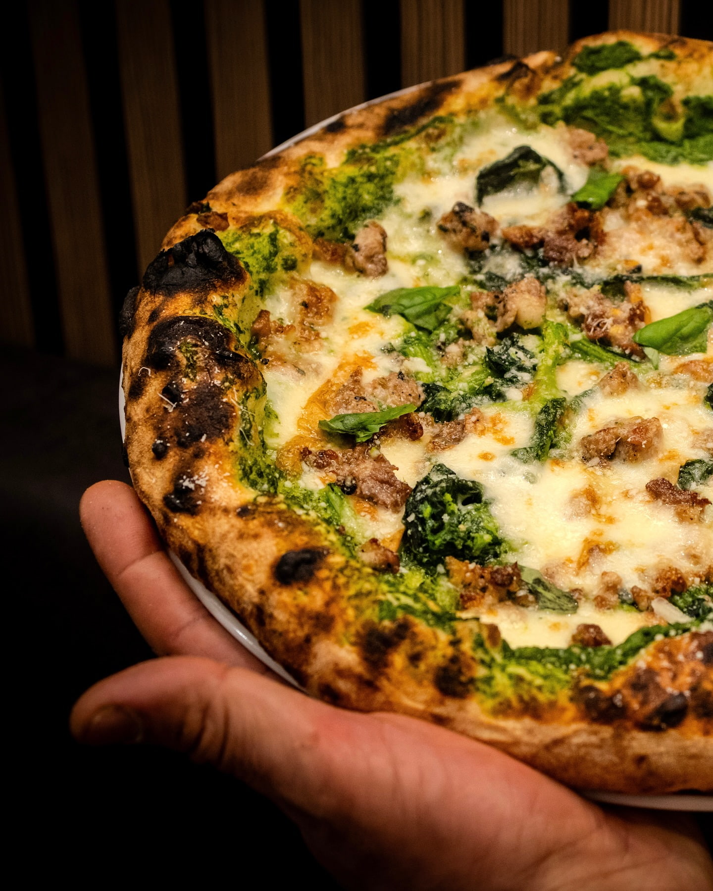 pizza Fotia a - Meraviglie di Calabria - 2