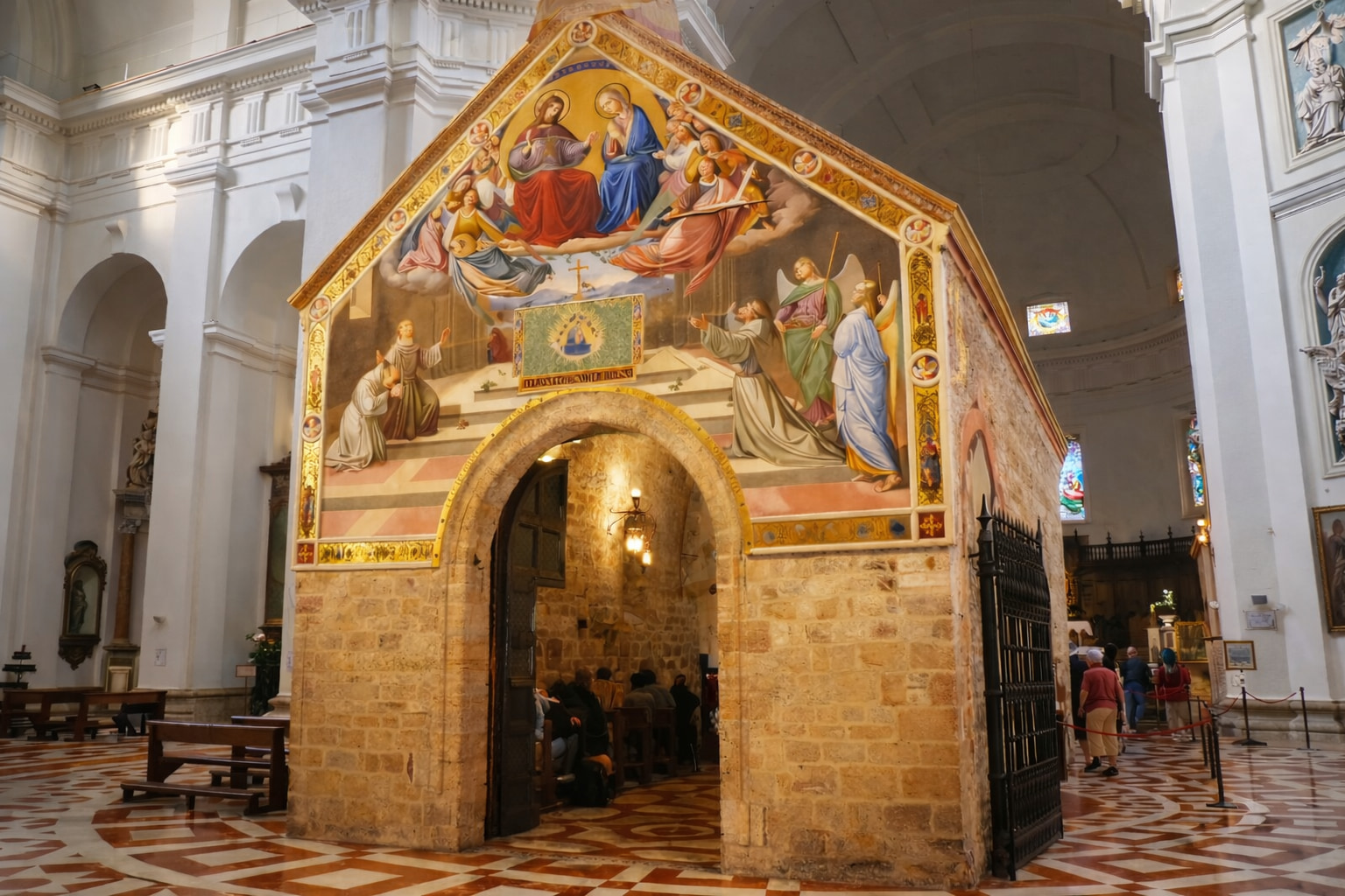 porziuncola - Meraviglie di Calabria - 10