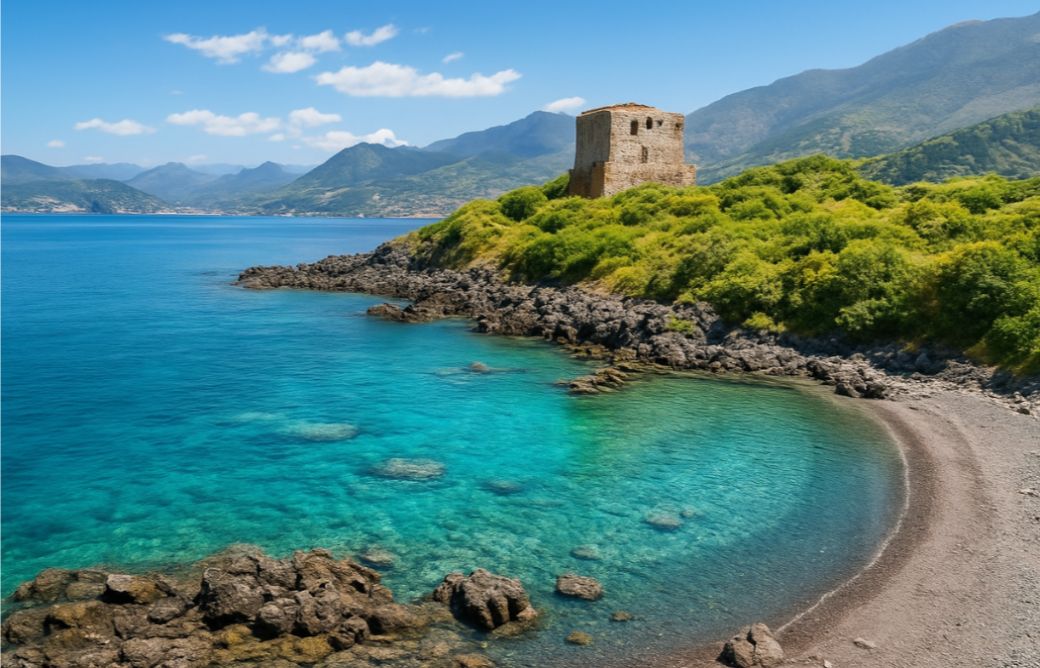 La Riviera dei Cedri