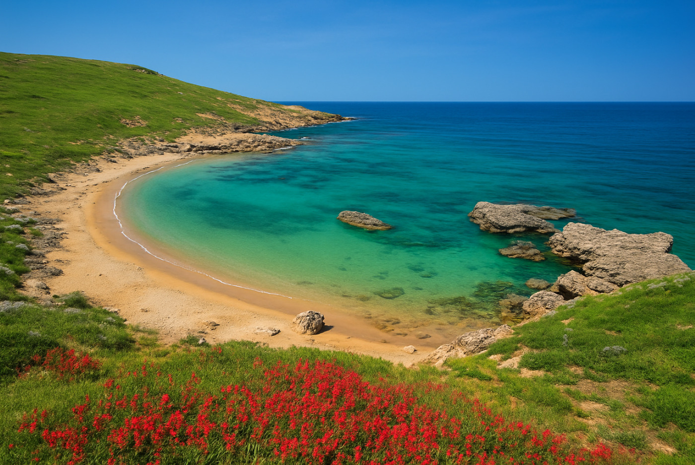 Visita la Costa dei Saraceni