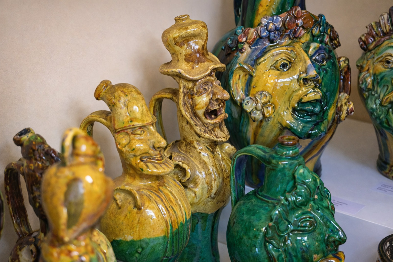 seminara Museo della ceramica 10 a - Meraviglie di Calabria - 2