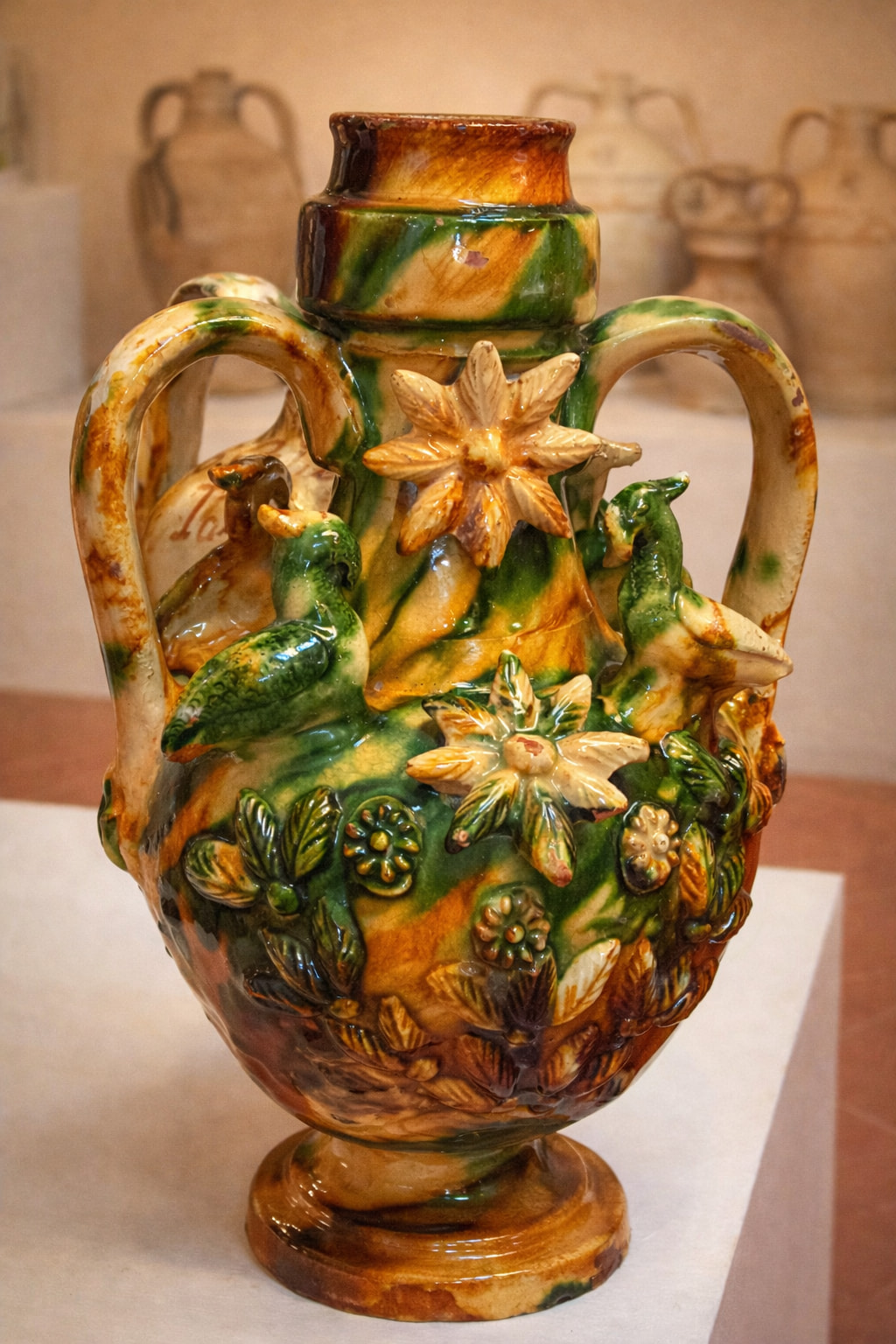 seminara Museo della ceramica 16 - Meraviglie di Calabria - 6