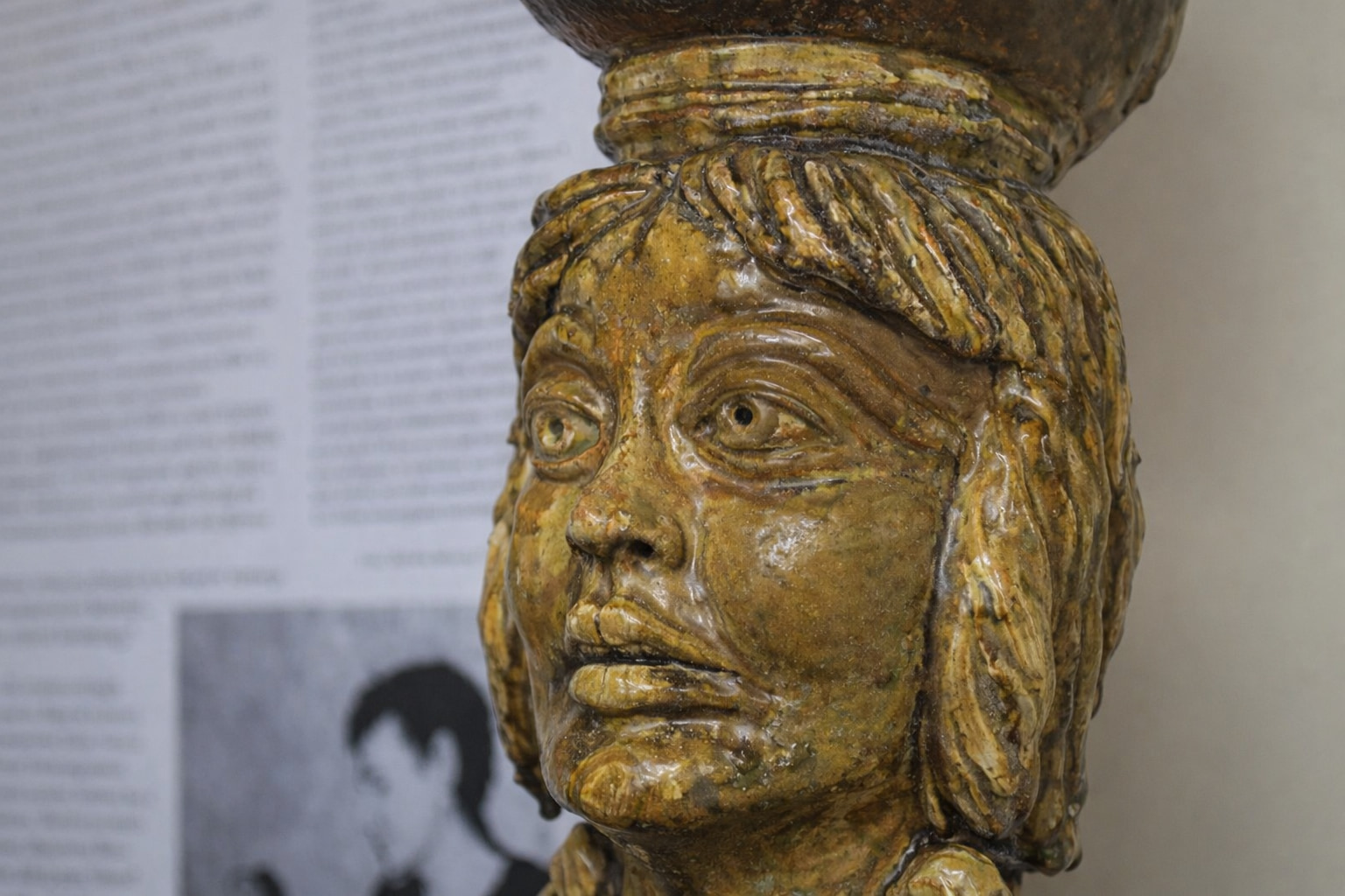 seminara Museo della ceramica 5 a - Meraviglie di Calabria - 18