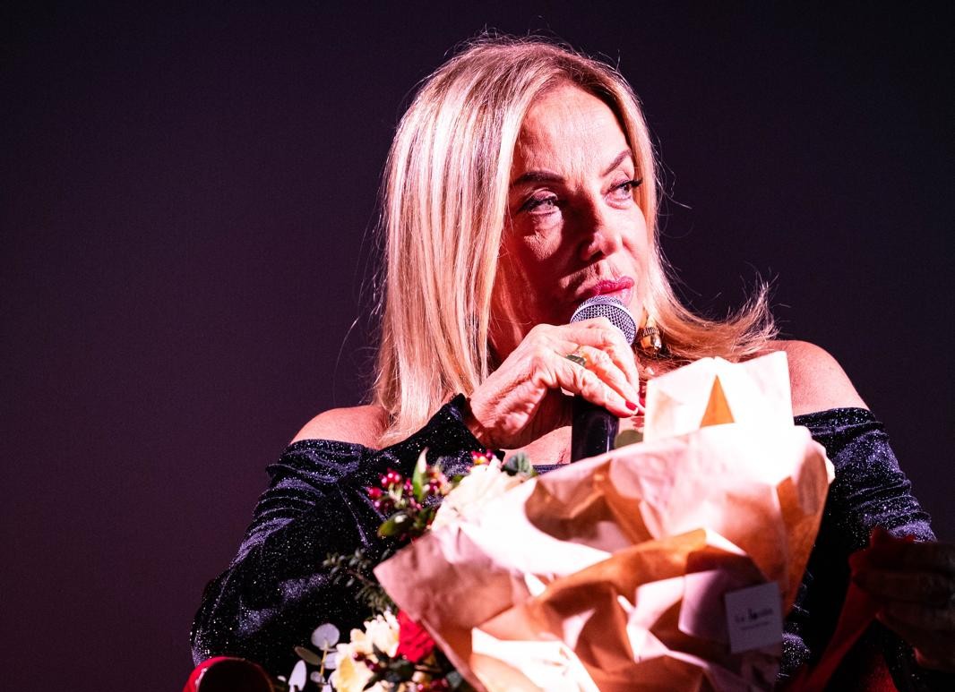 Simona Izzo: «Voglio portare in scena La Sibarita e la Medea di Corrado Alvaro»