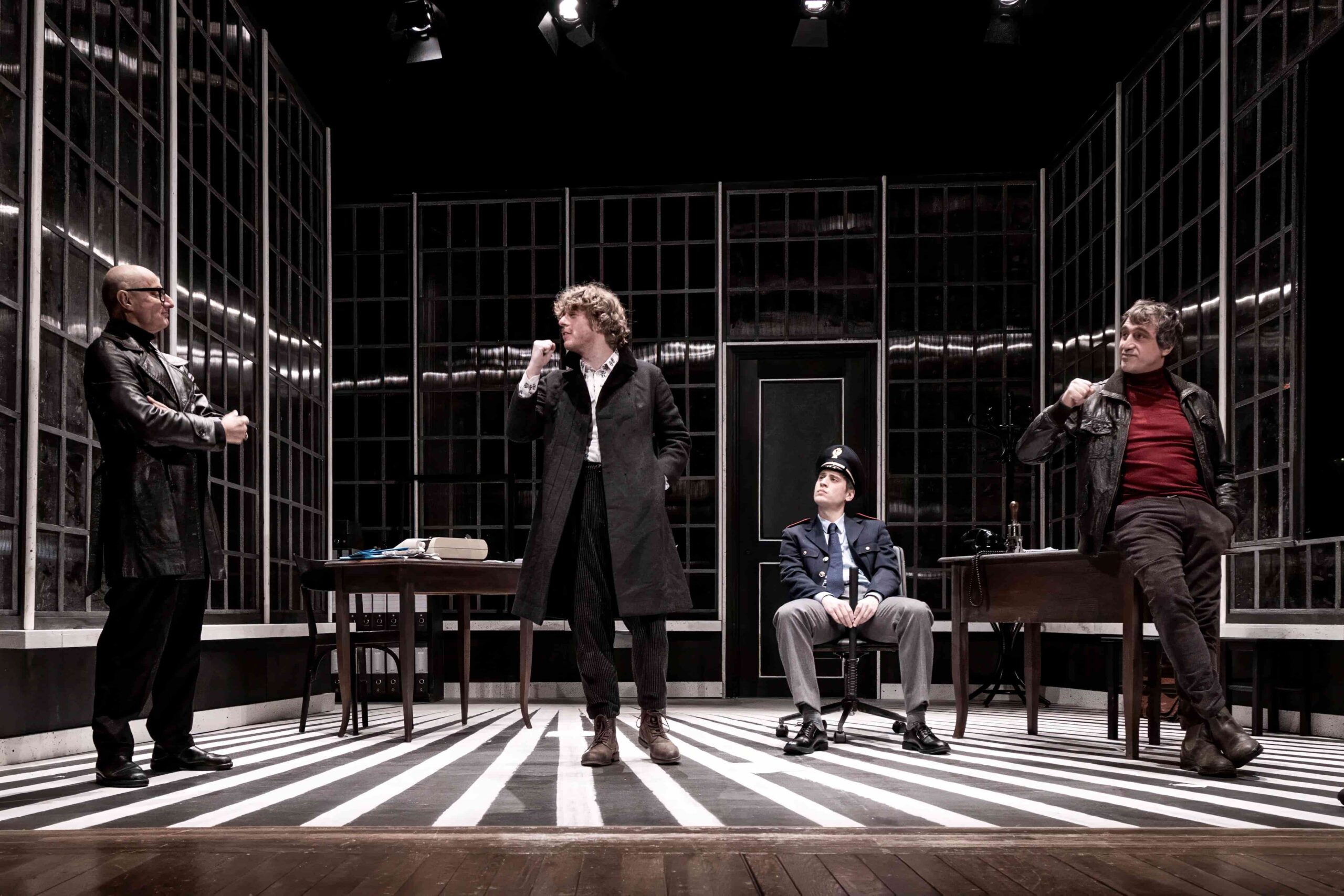 teatro Morte accidentale di un anarchico ©Laila Pozzo 6 scaled - Meraviglie di Calabria - 4