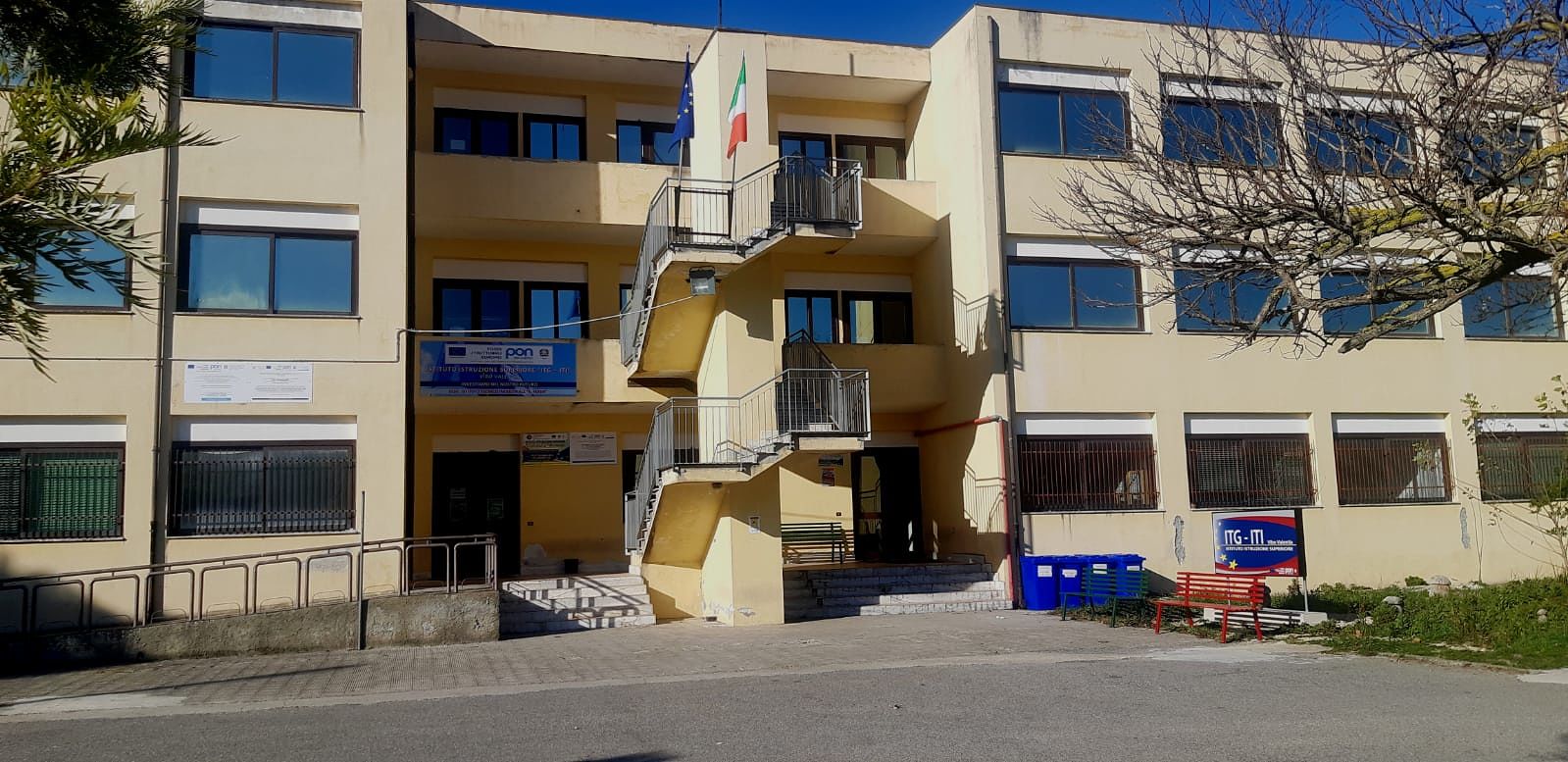 L’IIS di Vibo Valentia a Pechino con un progetto su domotica e disabilità