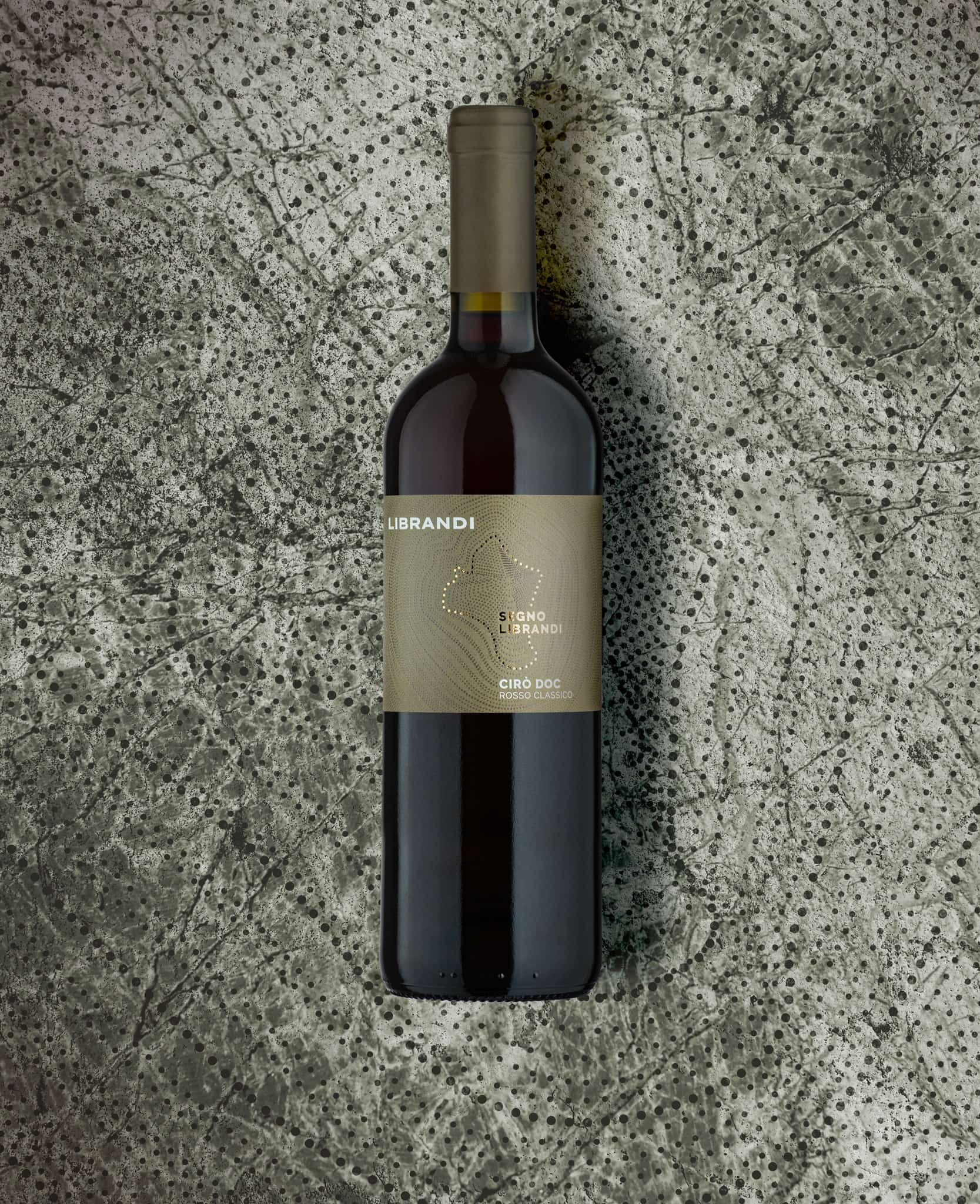 vino Segno Librandi Ciro Rosso Classico Doc - Meraviglie di Calabria - 2