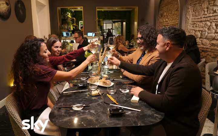 4 ristoranti alessandro borghese 91 - Meraviglie di Calabria - 16