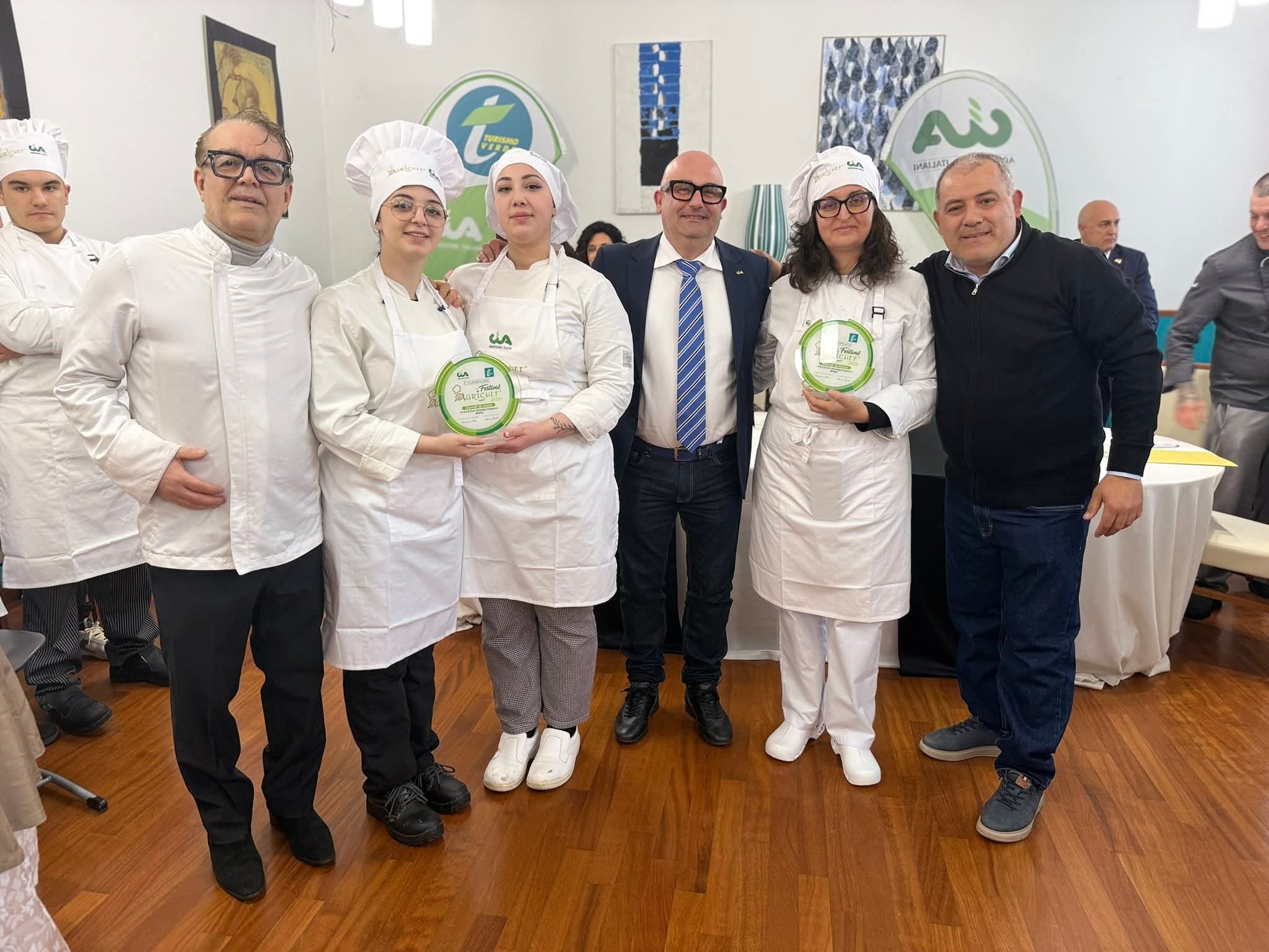 AGRICHEF20261A - Meraviglie di Calabria - 2