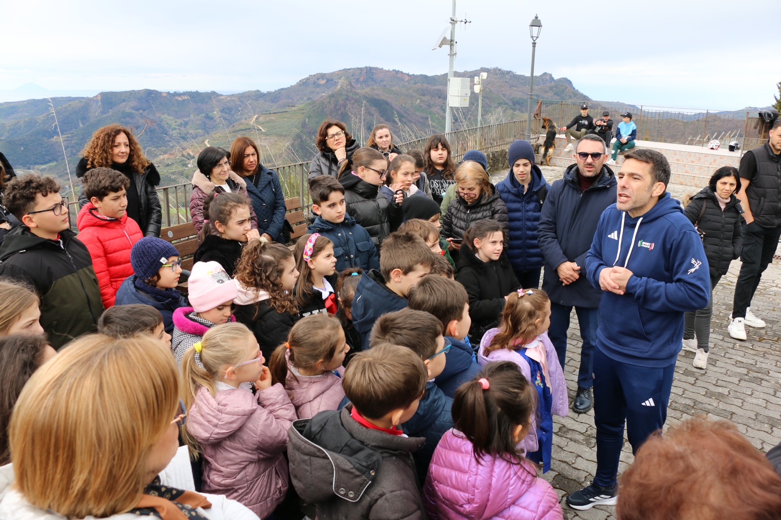 Aiello Calabro Linea Verde Illumina 10 - Meraviglie di Calabria - 12